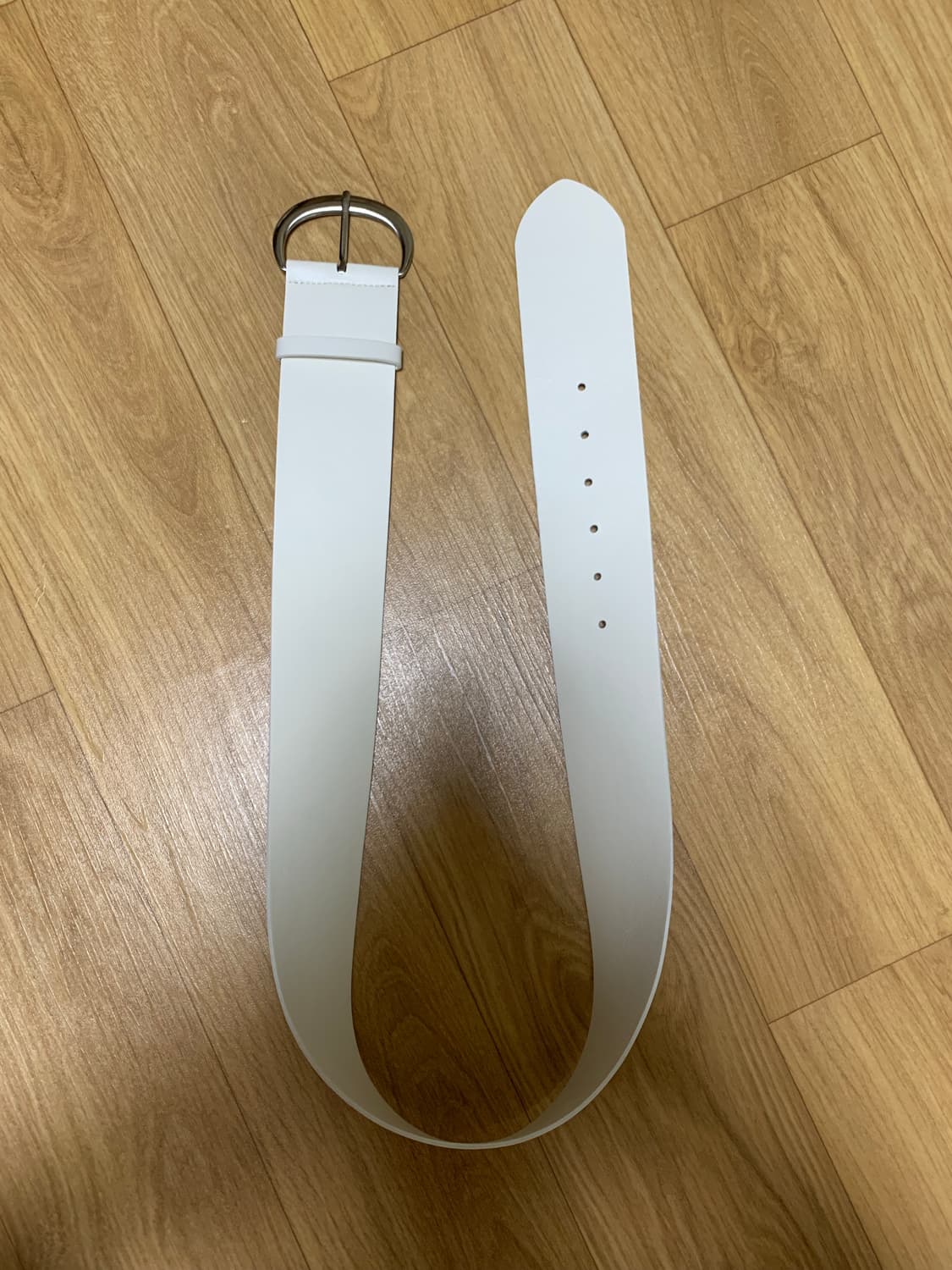 세릭 cow skin wide belt 상품이미지4