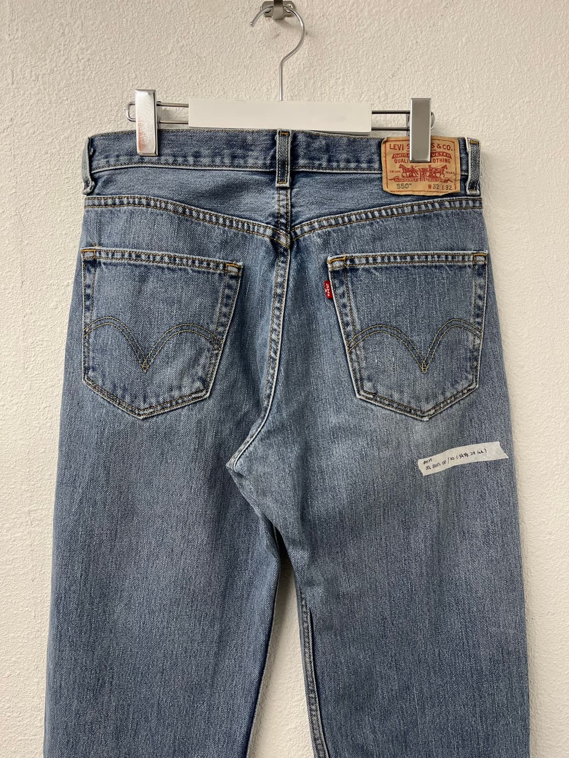 LEVI'S 550 (#037) 상품이미지5