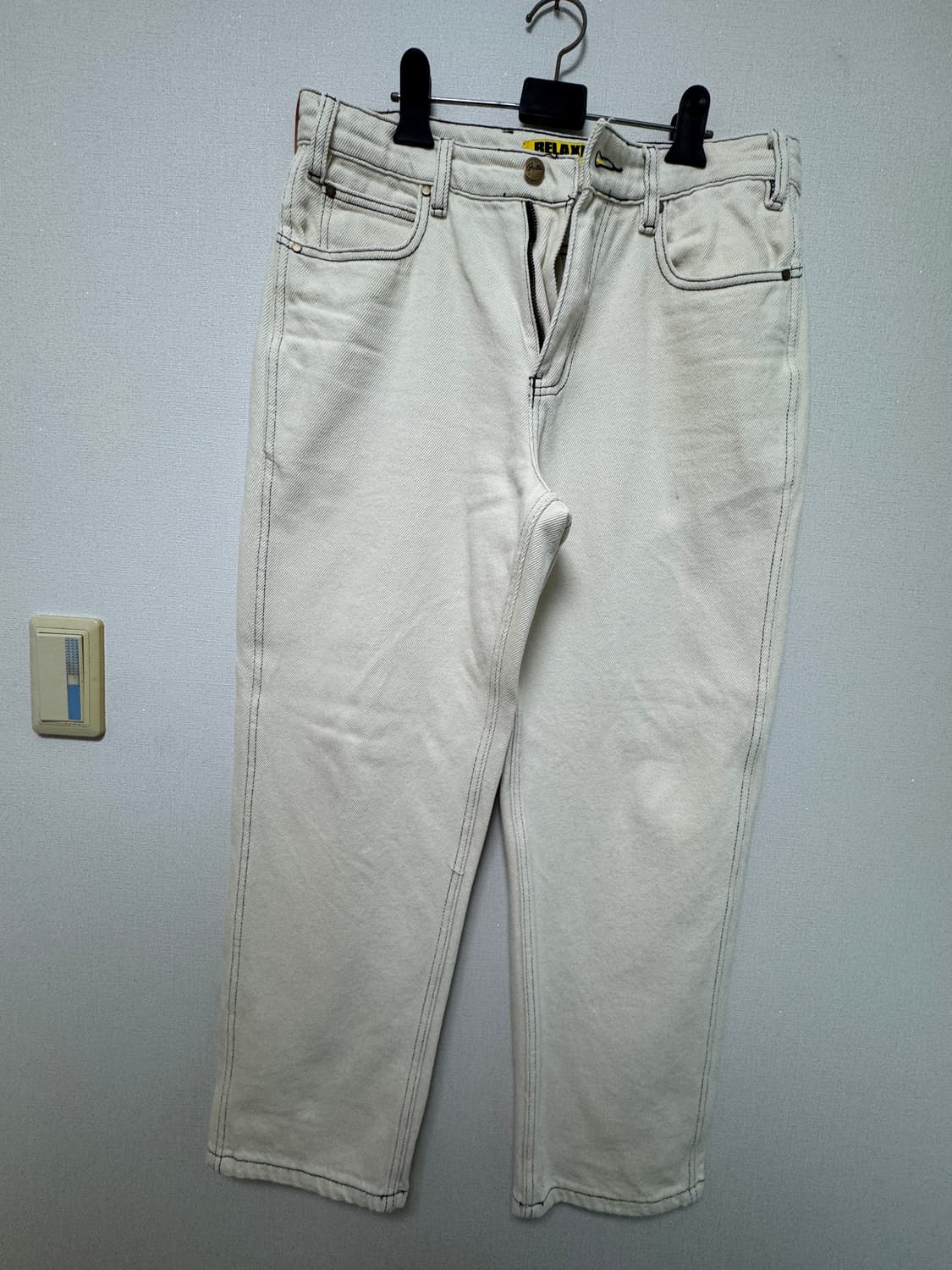 버터굿즈 바지 상품이미지1