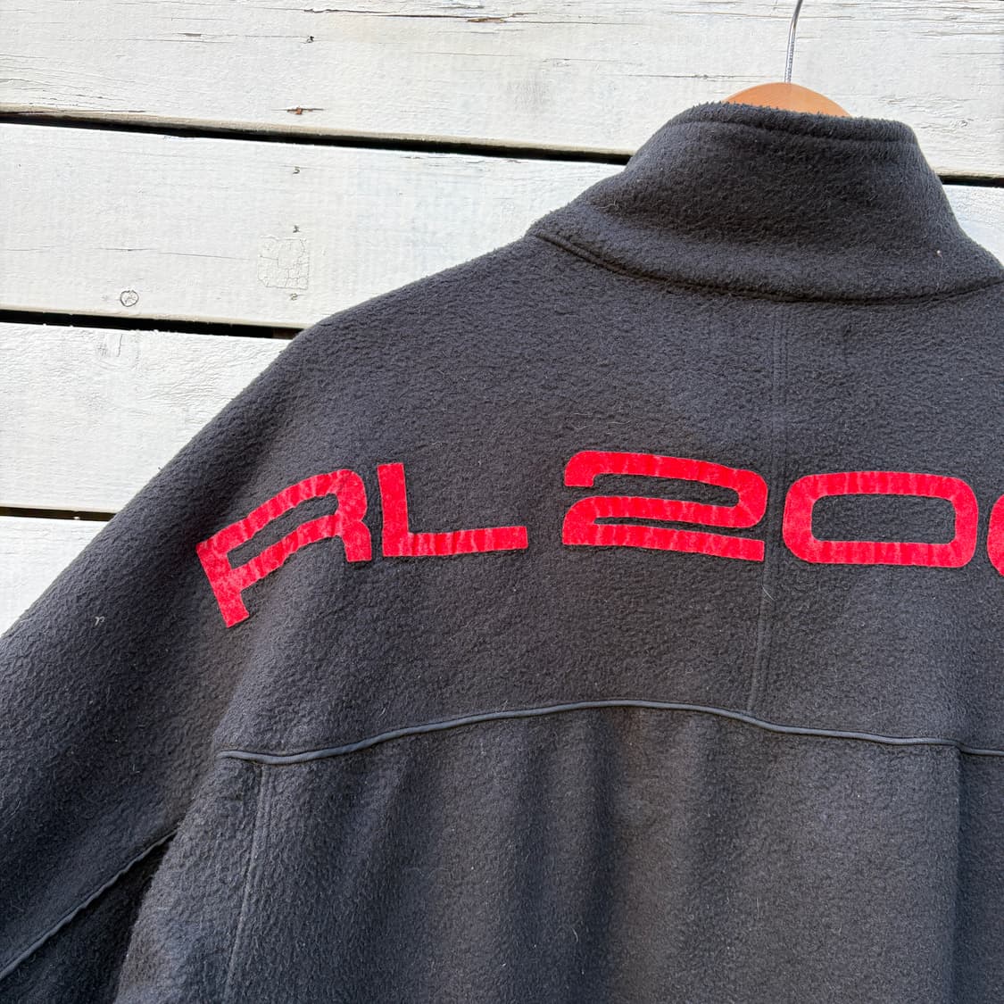 Polo 90s 폴로 스포츠 플리스 후리스 자켓 상품이미지6