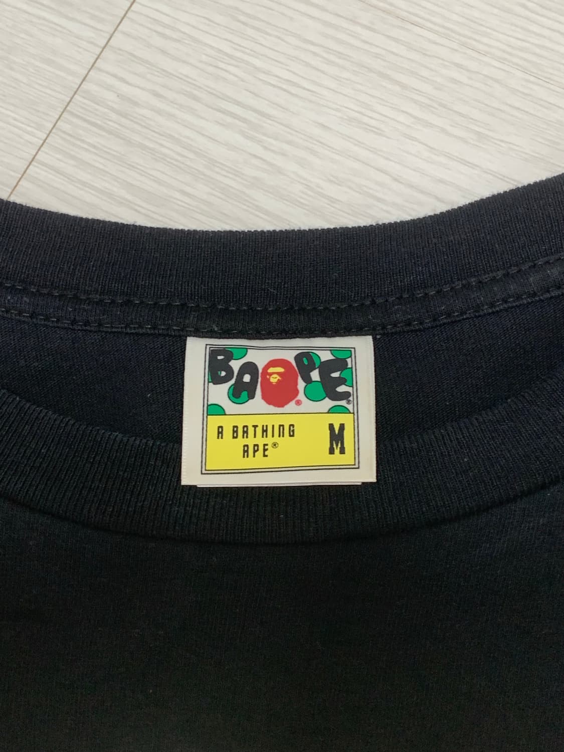 베이프 제팬 / BAPE JAPAN 티셔츠 상품이미지3