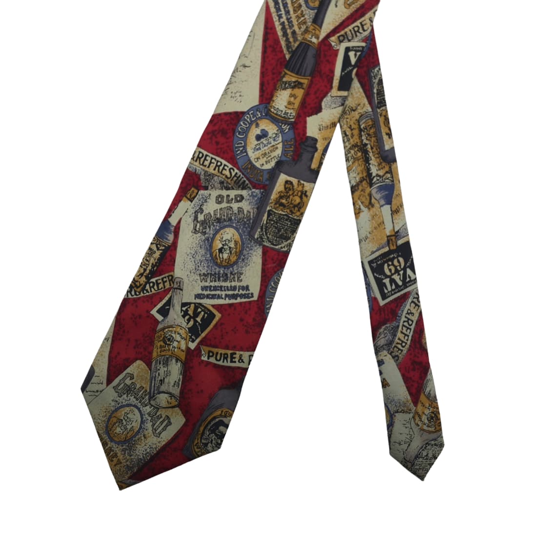 POLO 폴로 실크 넥타이 [BCF10811_0004-11] 상품이미지1