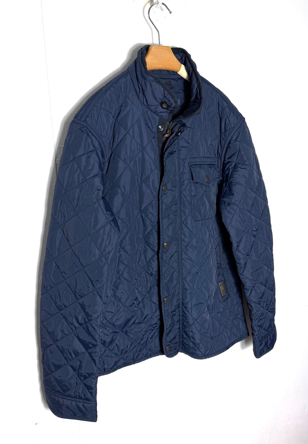 폴로랄프로렌 폴로 폴로자켓 퀄팅자켓 퀼팅자켓 폴로퀼팅자켓 상품이미지1