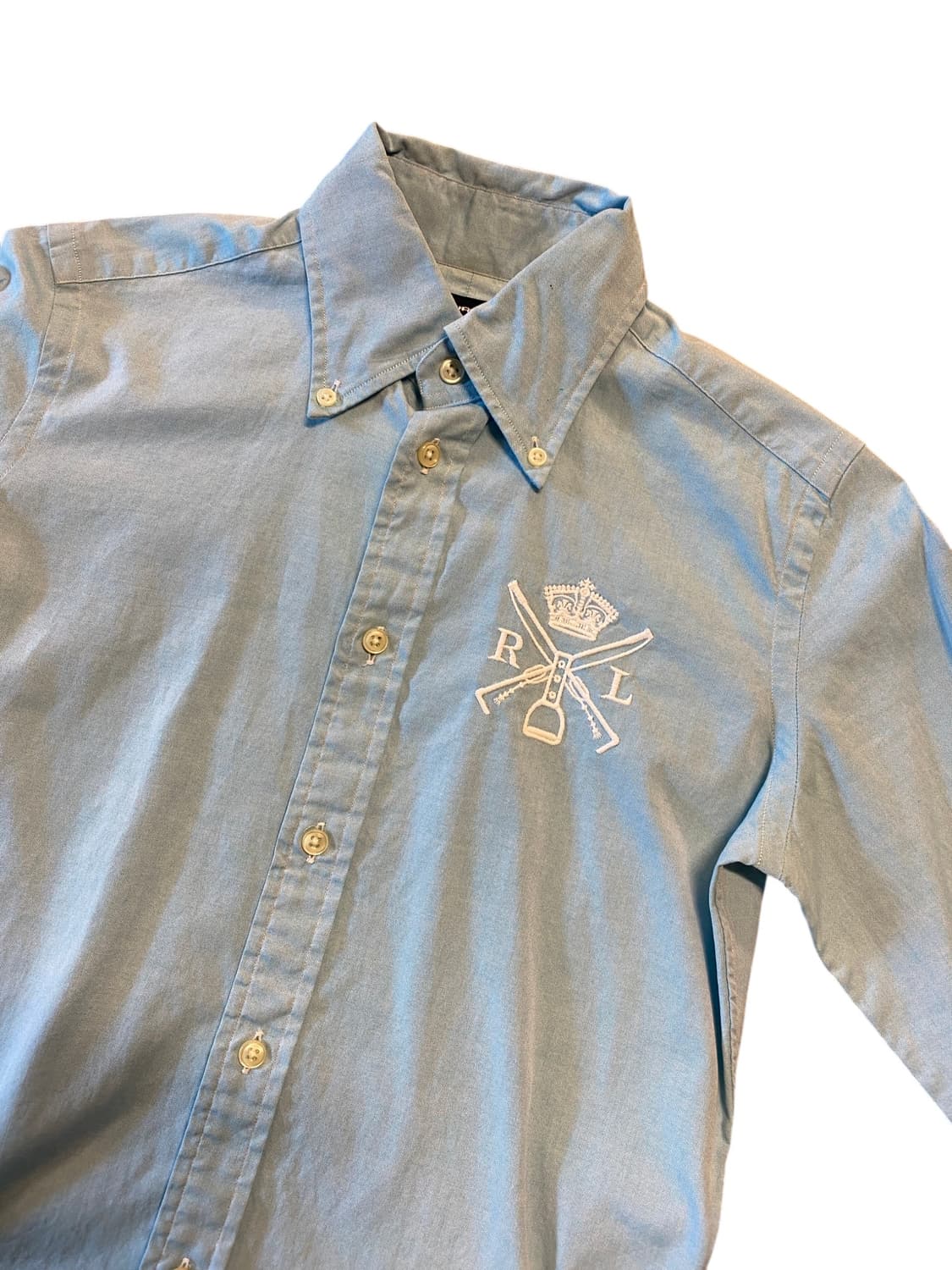 폴로 랄프로렌 셔츠 (Woman S) AA1641 상품이미지2