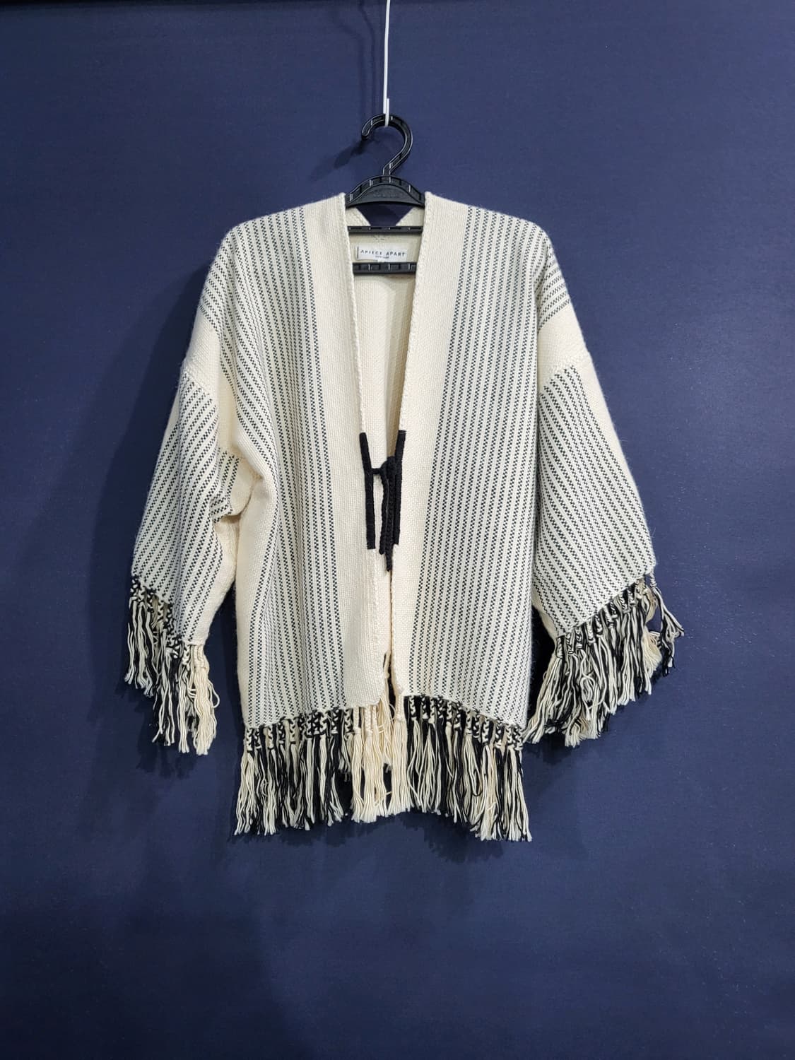 APIECE APART 숄 가디건 상품이미지1