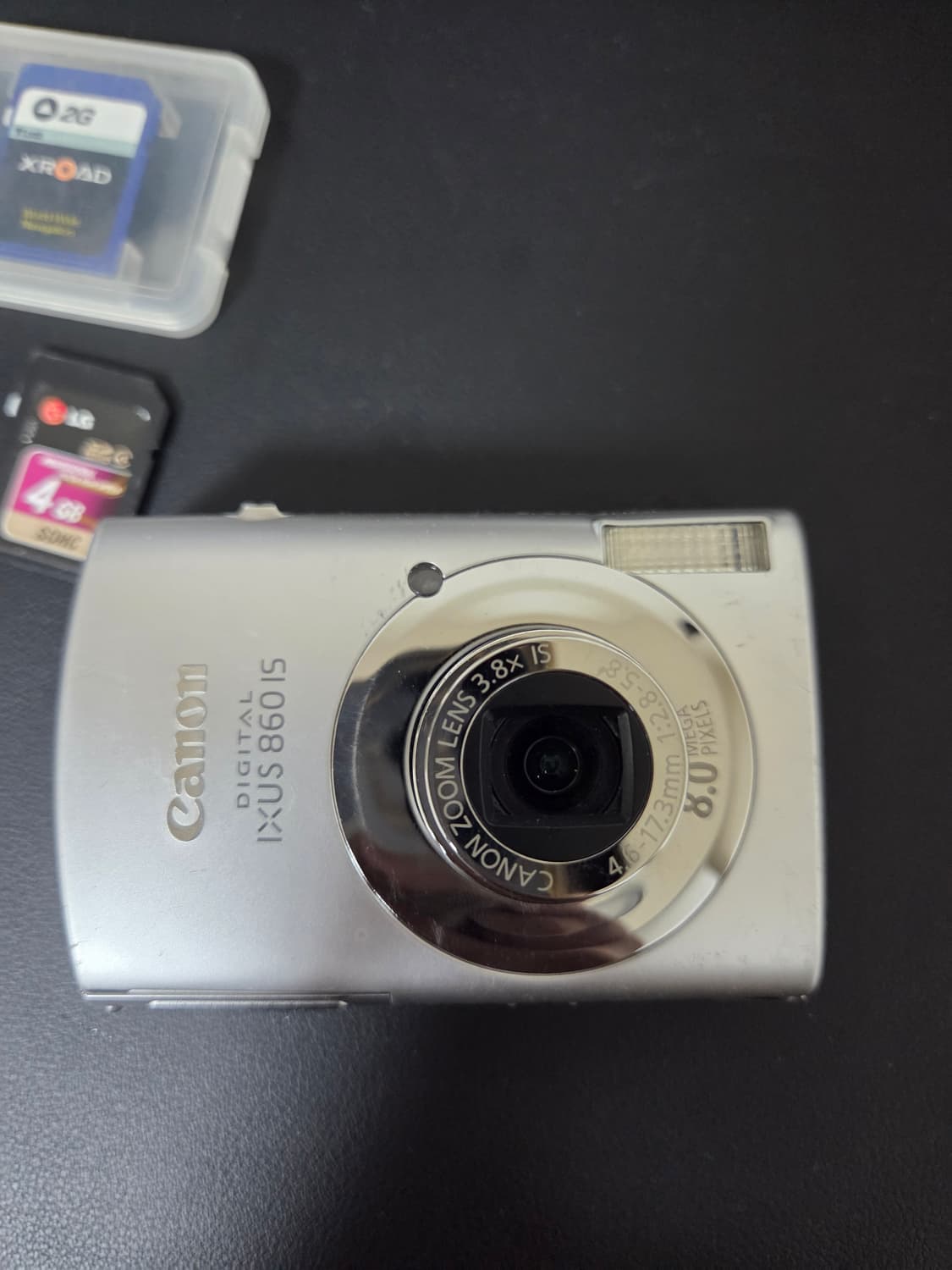 캐논 익서스 860IS 상품이미지2