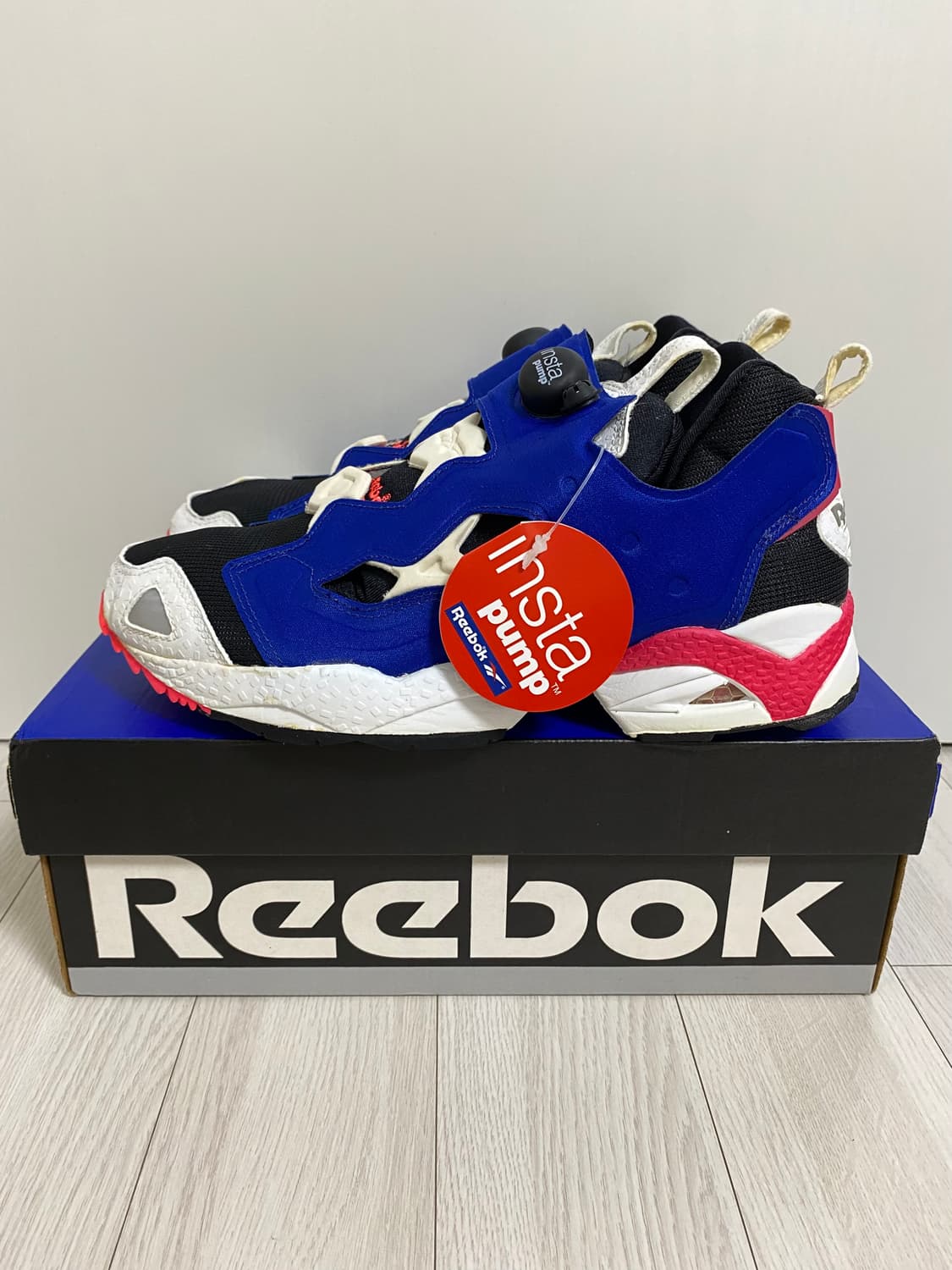 1997년 REEBOK INSTAPUMP FURY OG 상품이미지1