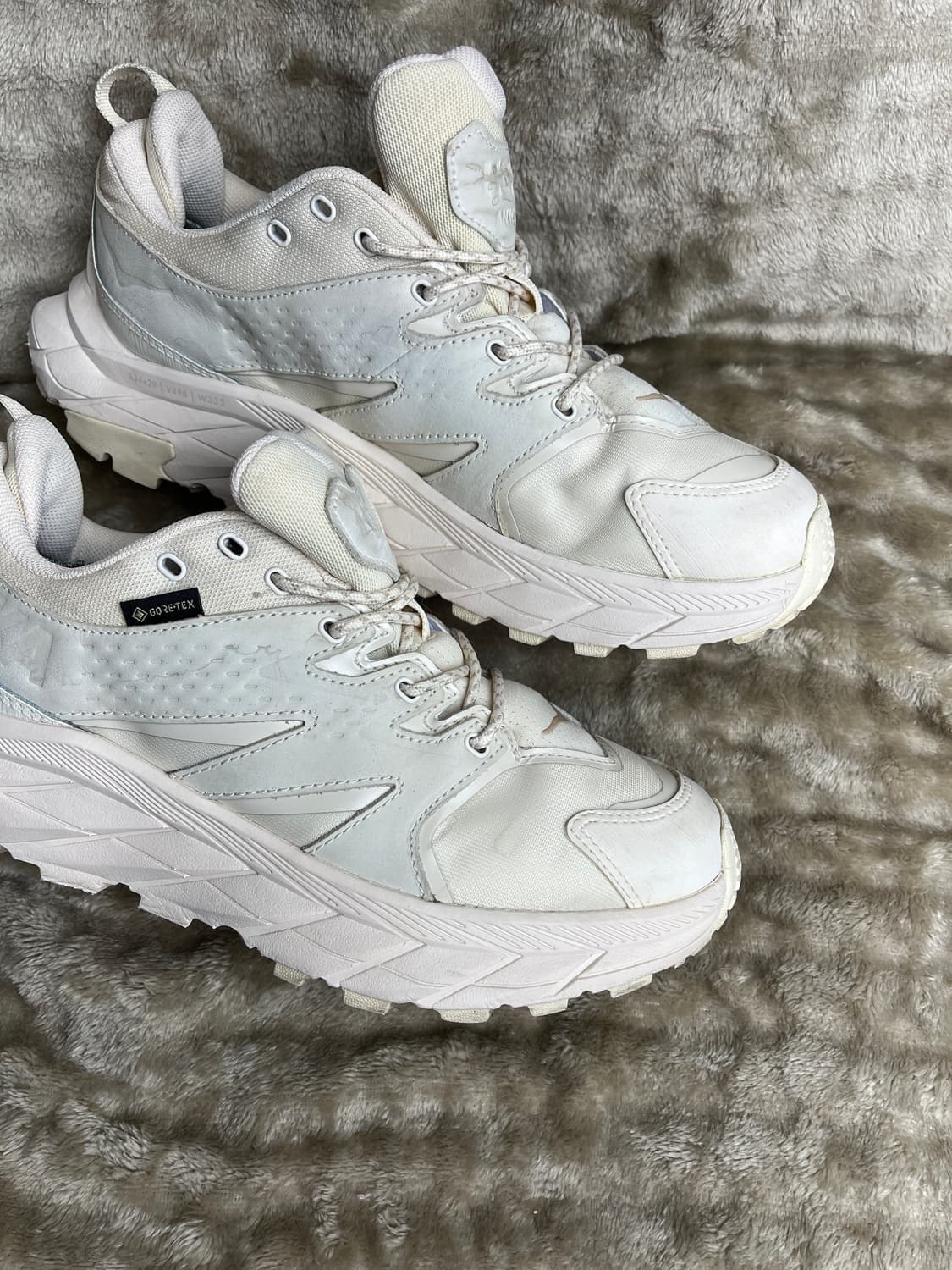 [250] 호카 아나카파 로우 고어텍스 에그녹 쉬프팅 샌드 || HOKA 상품이미지2