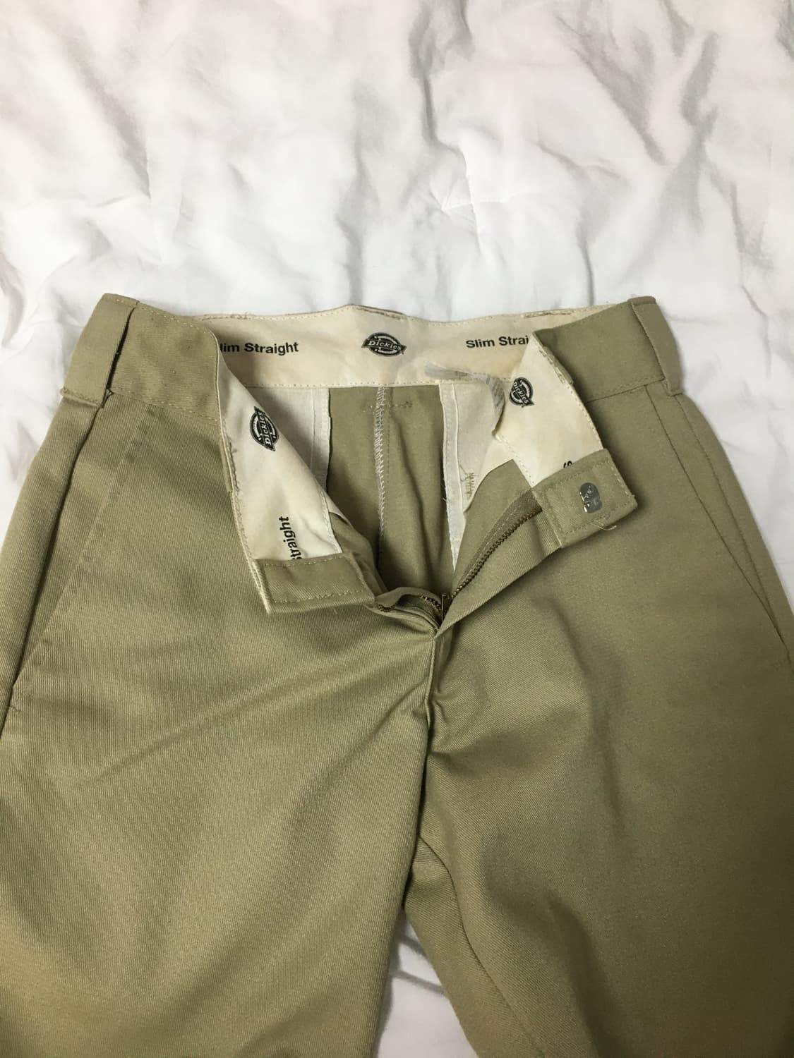 디키즈874 치노팬츠 여성 상품이미지4