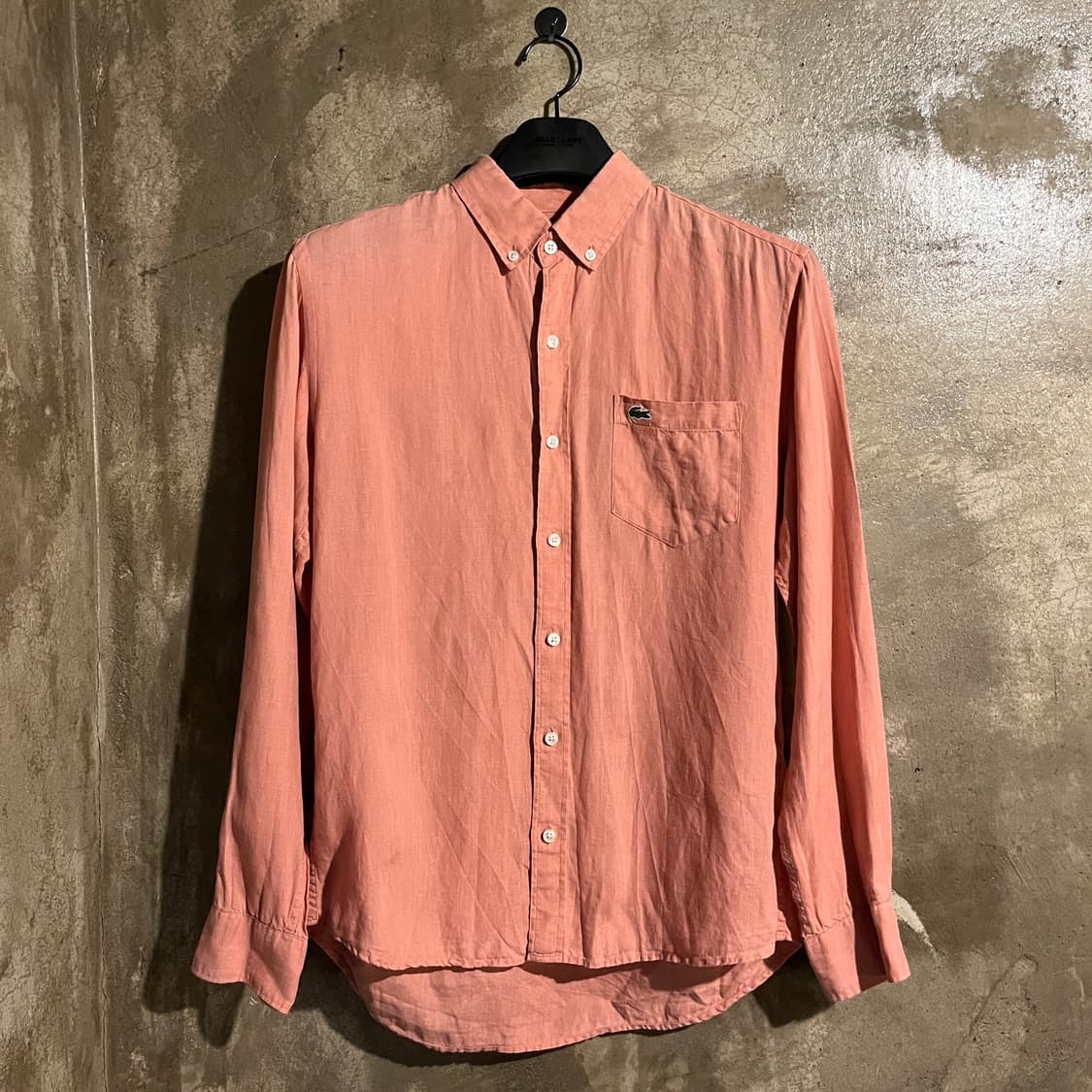 라코스테 린넨 셔츠 상품이미지1