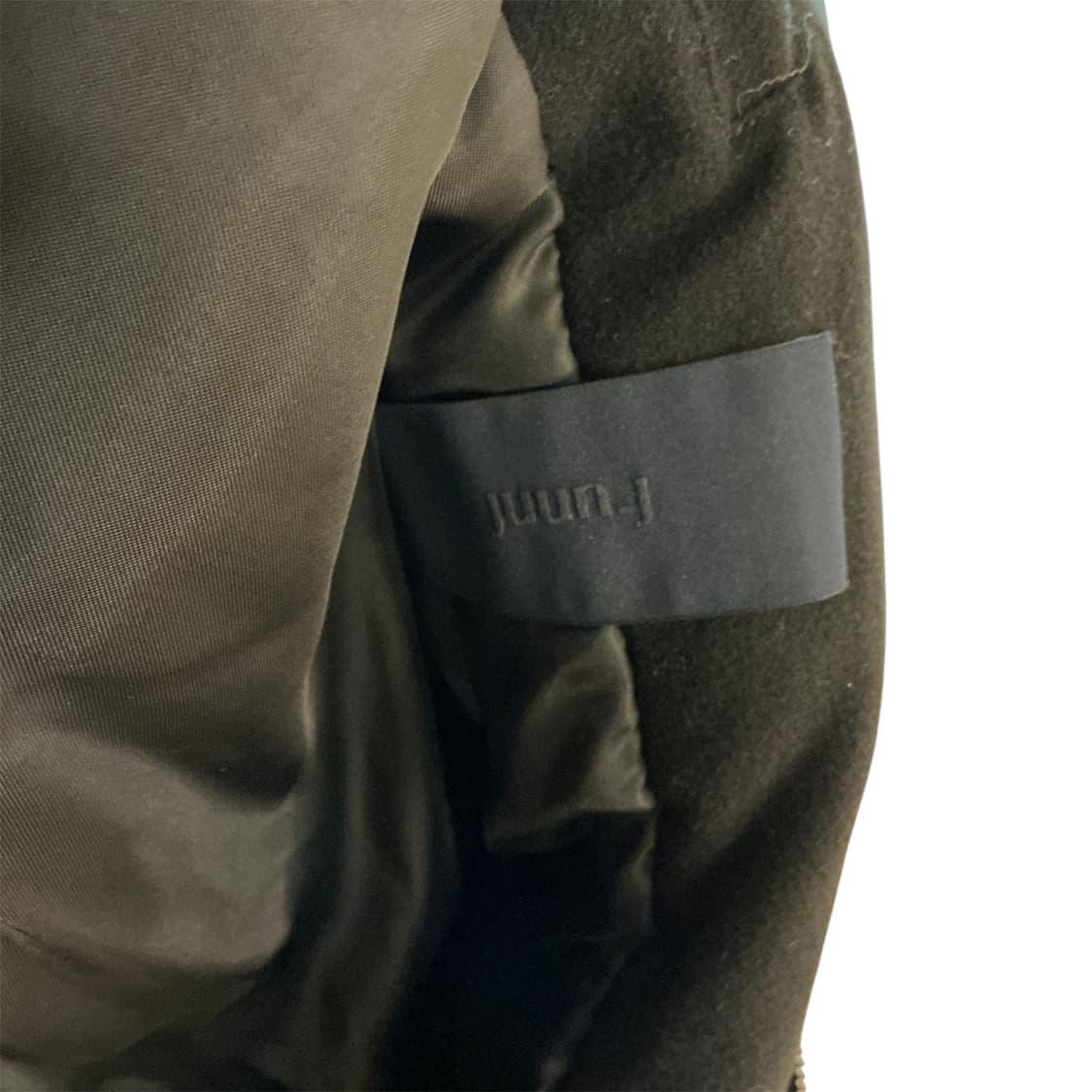 22fw 준지 MK3 트랜스폼 자켓 상품이미지2