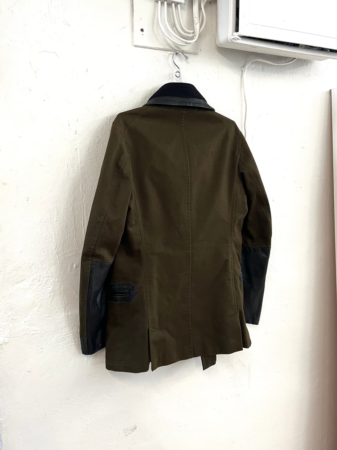 존갈리아노 2013 FW 아카이브 파이어맨 자켓 상품이미지9