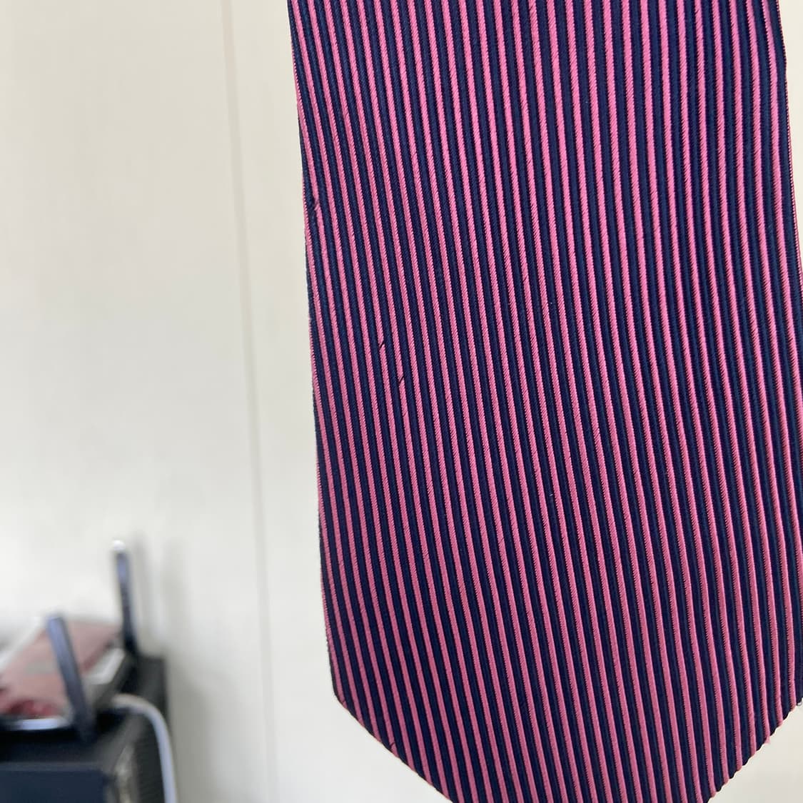 샤넬(CHANEL) 명품 정품 넥타이 상품이미지8