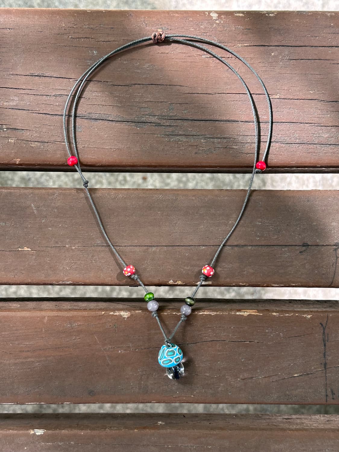 Fuco 빈티지 목걸이 상품이미지1