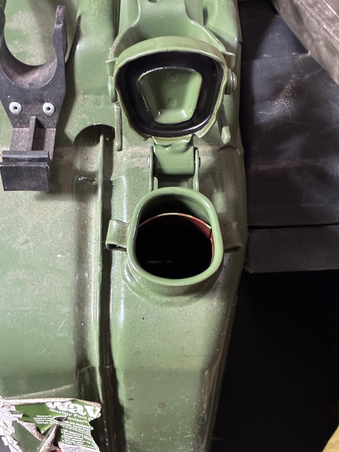 스틸 제리캔/ 밀리터리 스펙 연료통/ 20L 상품이미지4