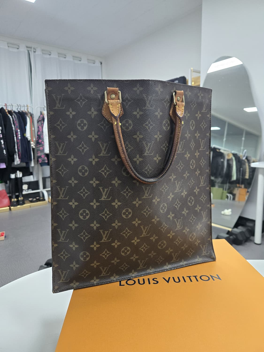 [A급컨디션]루이비통 삭플라GM 상품이미지2