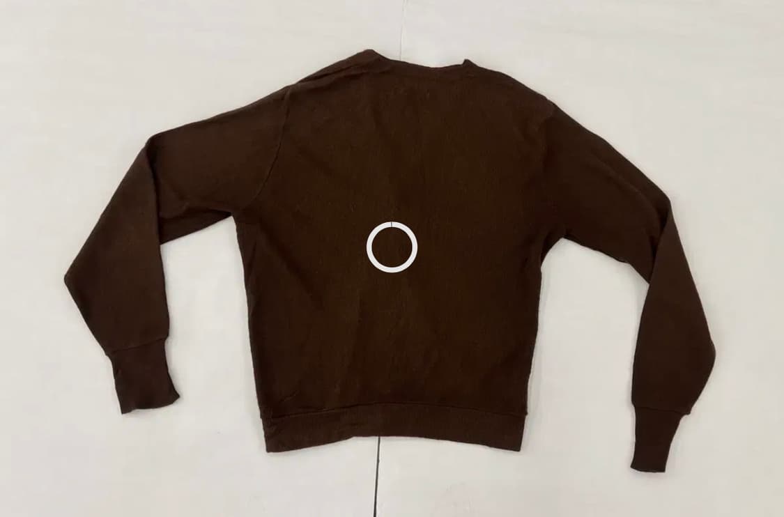 빈티지 아크릴 가디건 L 일괄판매  상품이미지7