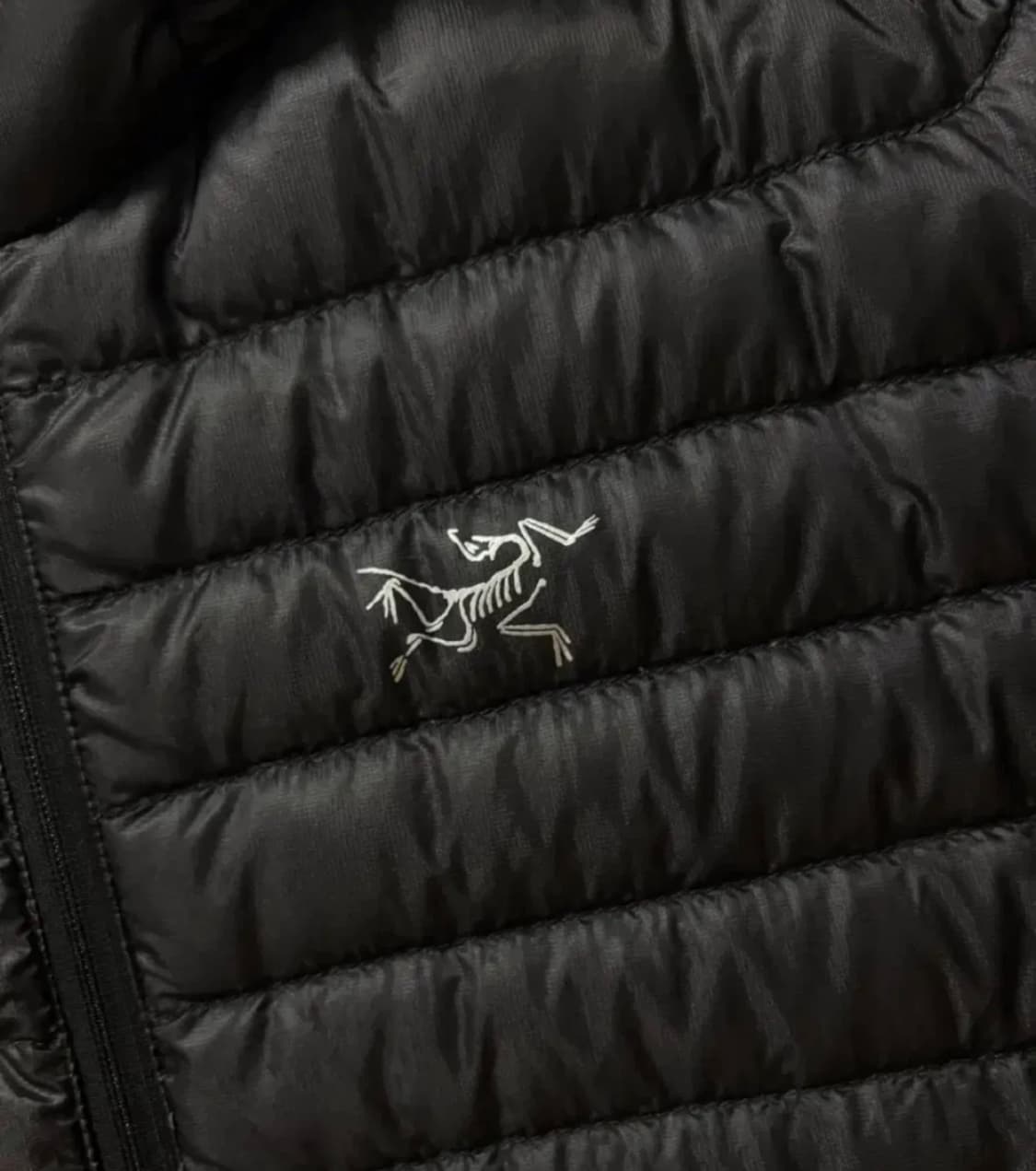 아크테릭스 세륨sl 후디 블랙M 상품이미지3