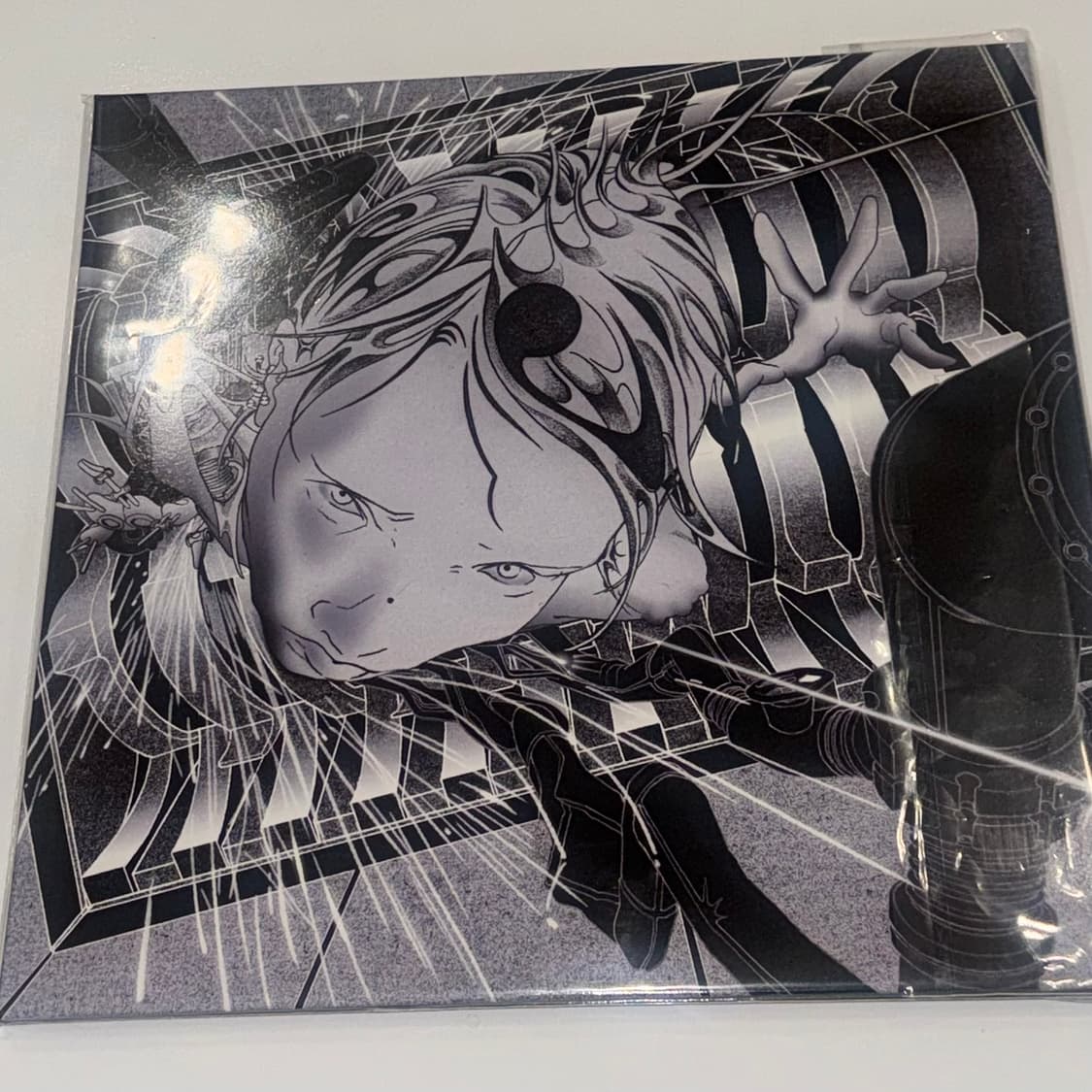 실리카겔 2집 lp 상품이미지1