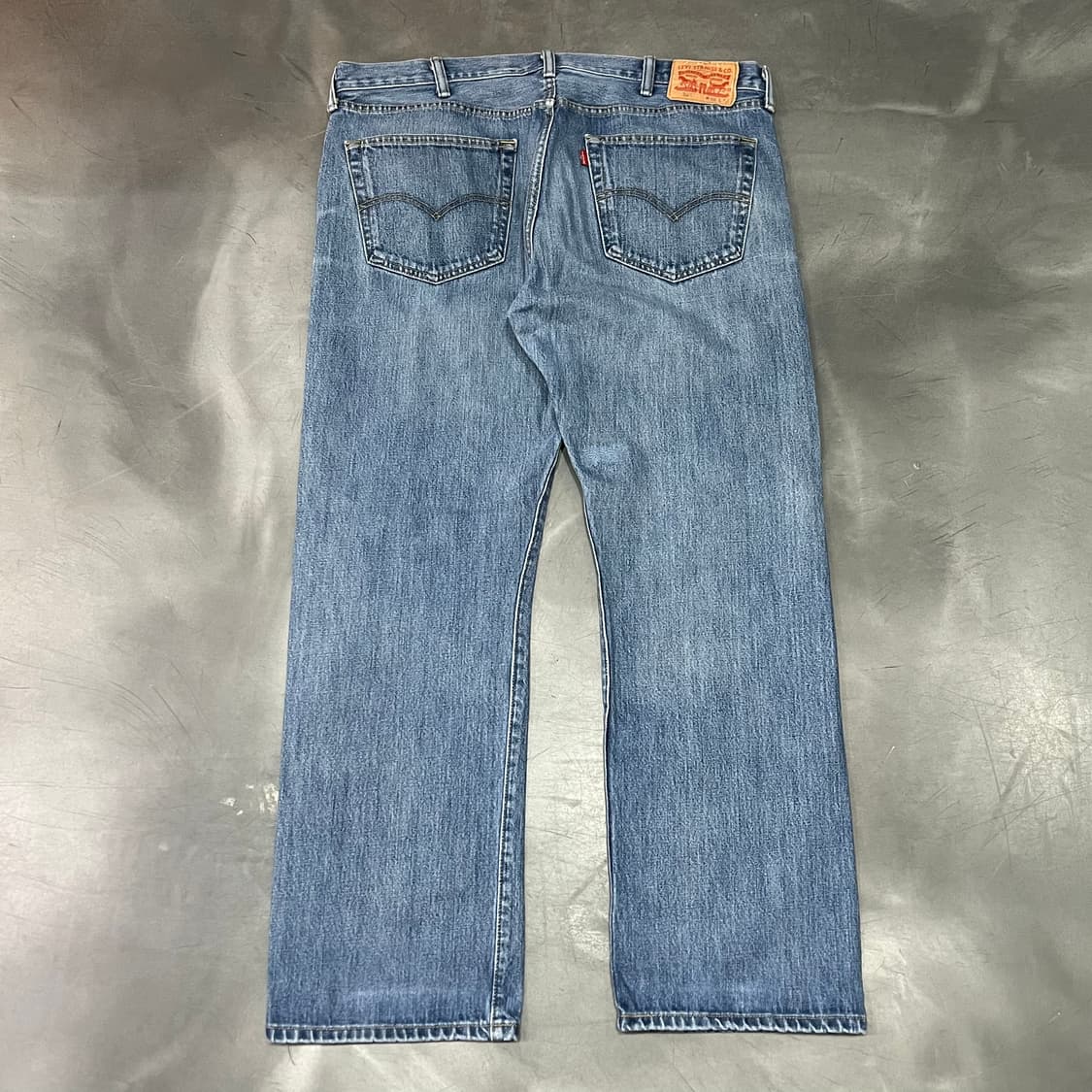  리바이스 501 데님팬츠 y15493 상품이미지2