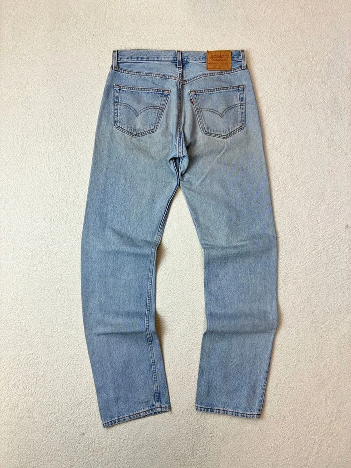 리바이스 90's USA 스트레이트 데님 팬츠 PN6198 상품이미지5
