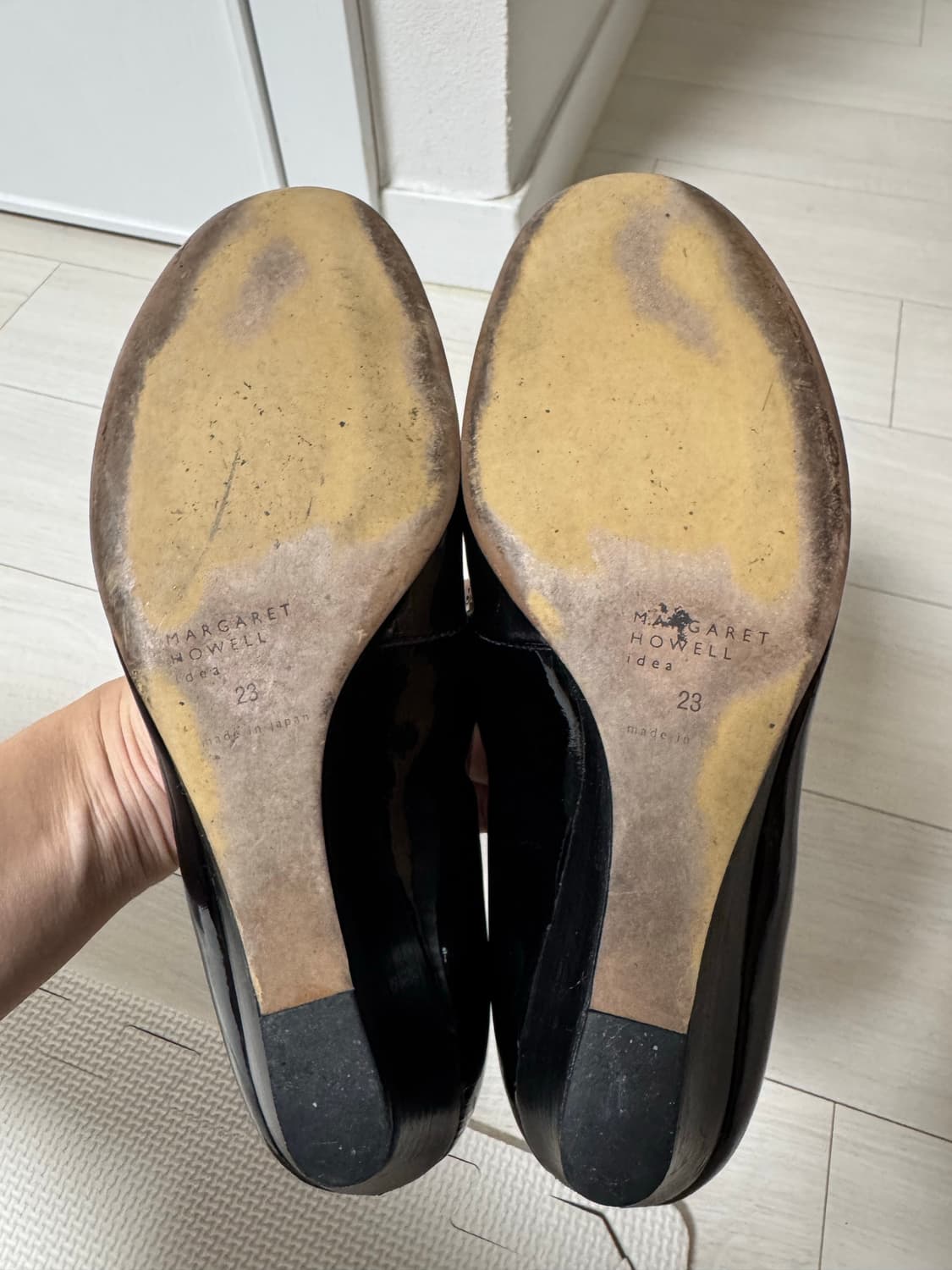 마가렛호웰 mhl 구두 상품이미지3