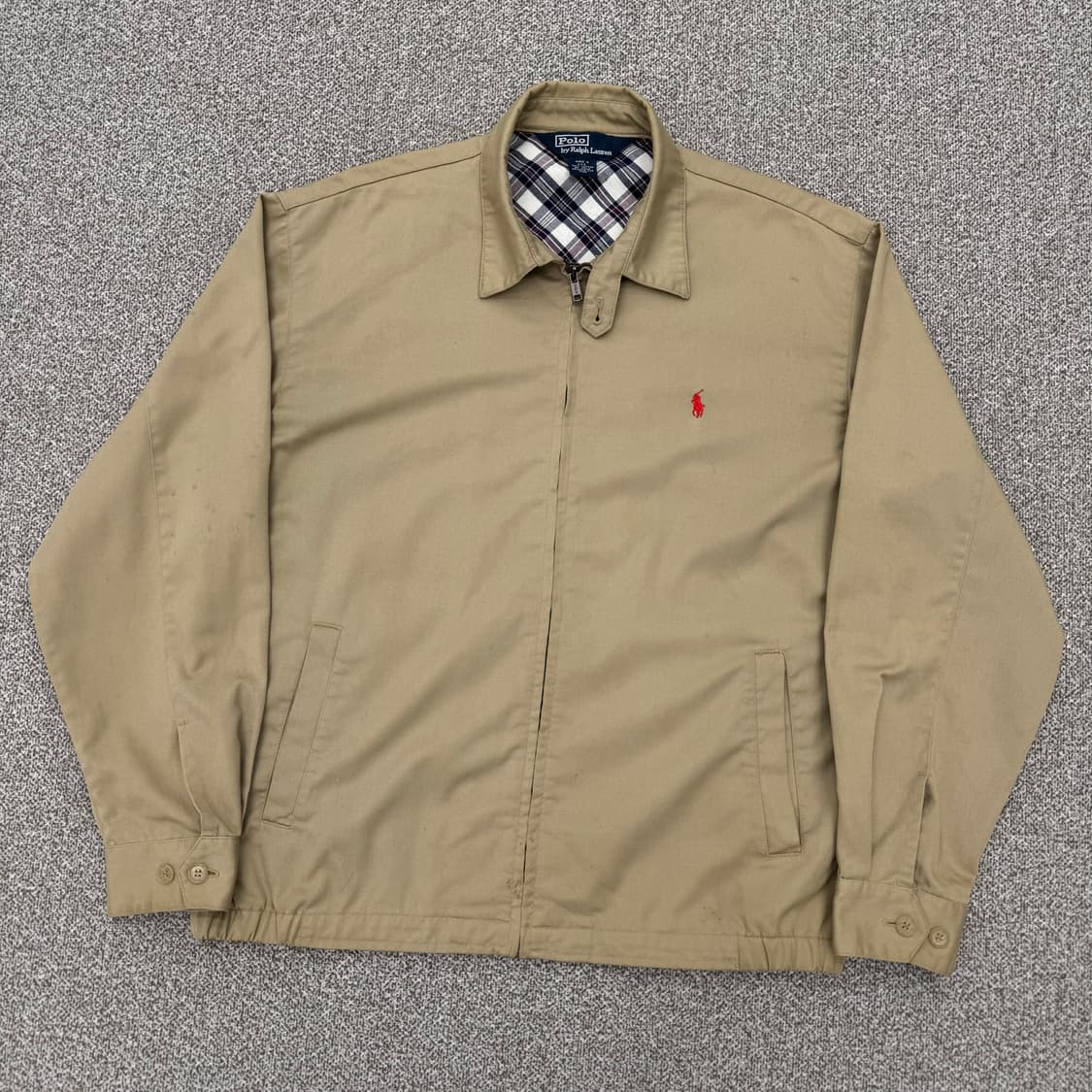 (Made USA)폴로 자켓 상품이미지2