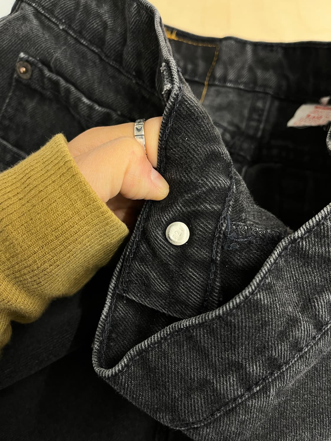 LEVI'S 550 (#033) 상품이미지6