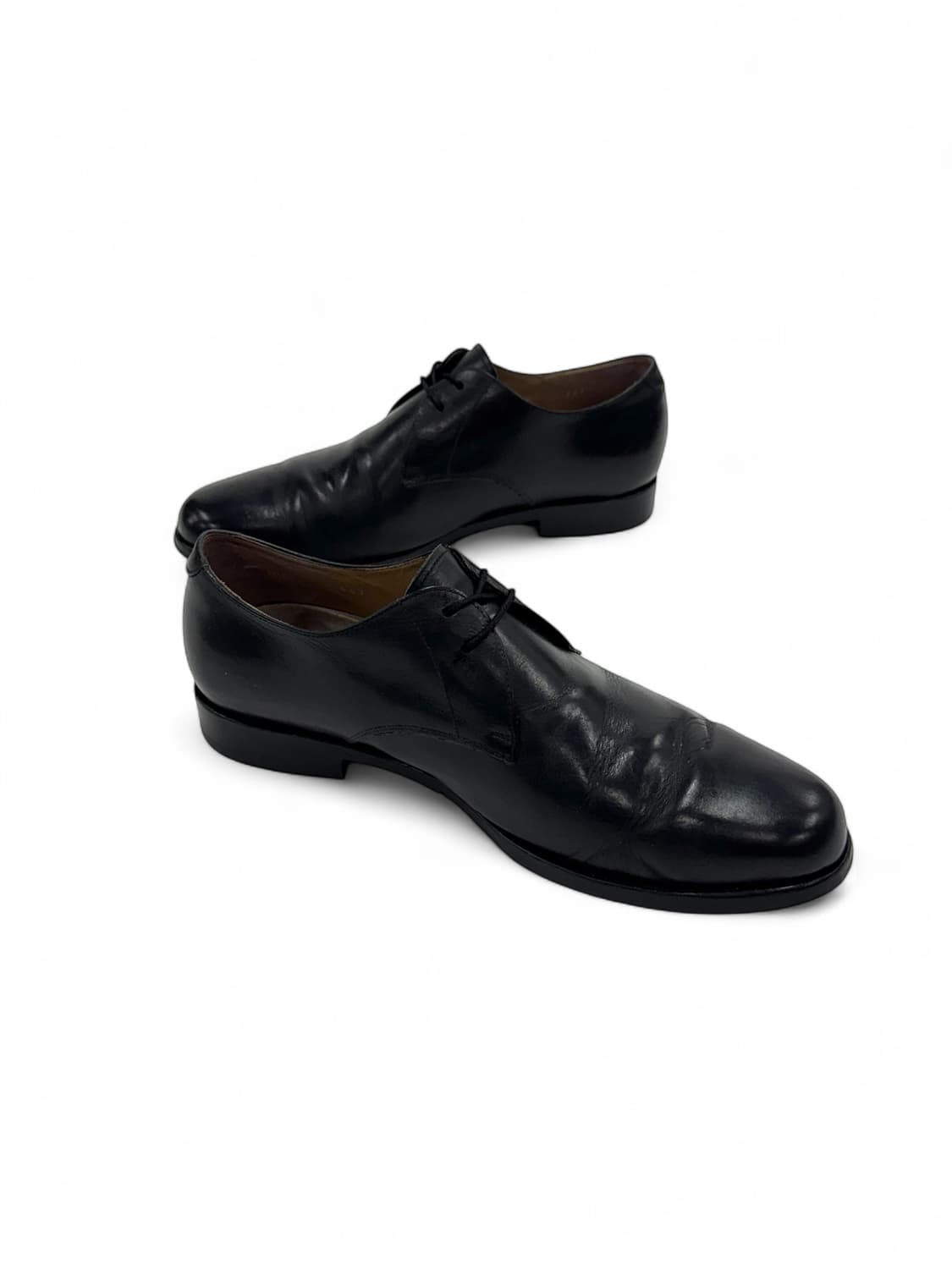 Helmut Lang 90s Derby Shoes 상품이미지6