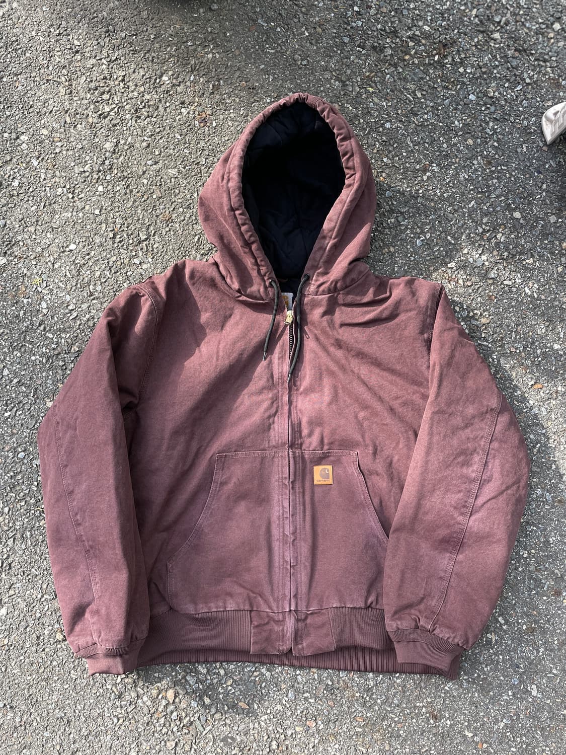 00s 칼하트 j130 DKB 덕 엑티브 재킷 L (100~105) 상품이미지1