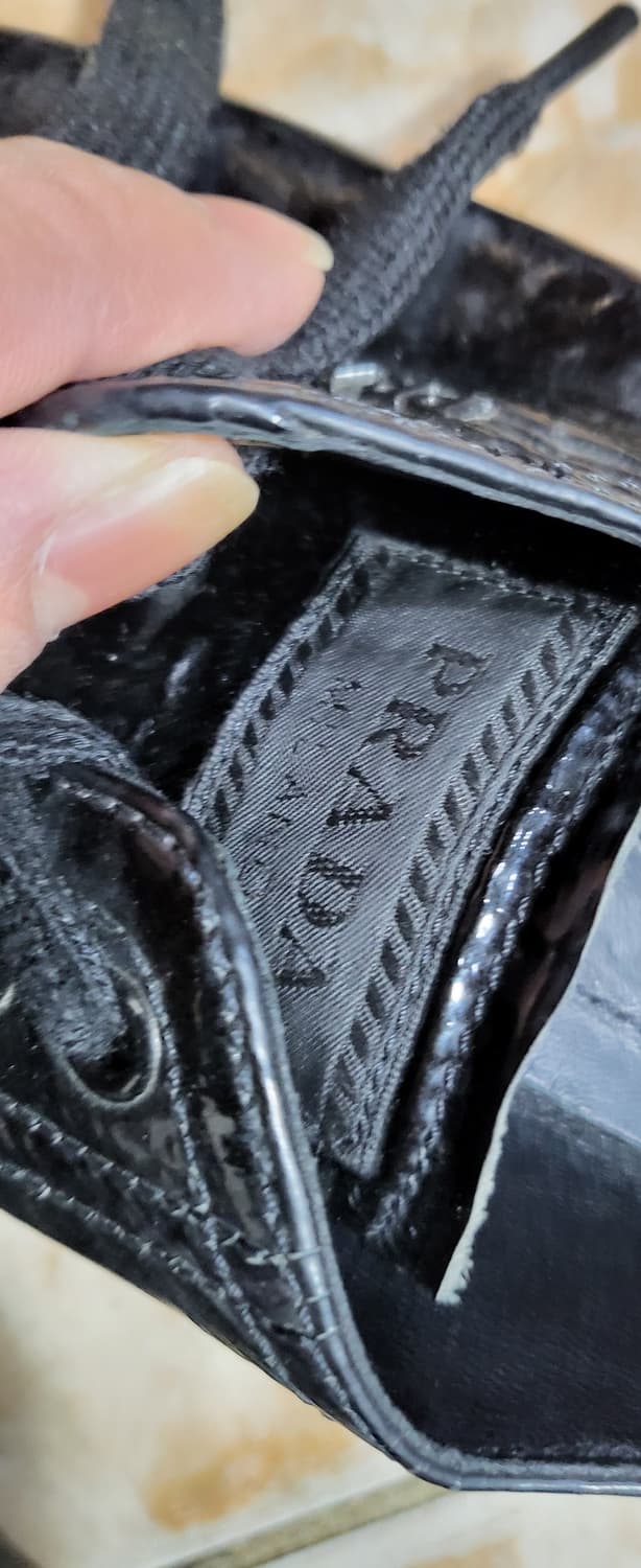 프라다 여성 스니커즈 36.5 상품이미지9