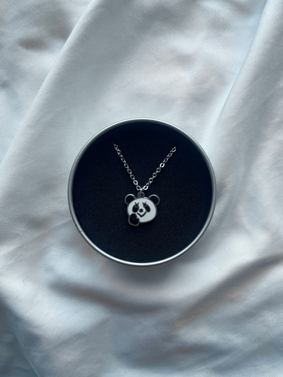 (새상품) 히스테릭 글래머 아카이브 팬더 참 목걸이 상품이미지2