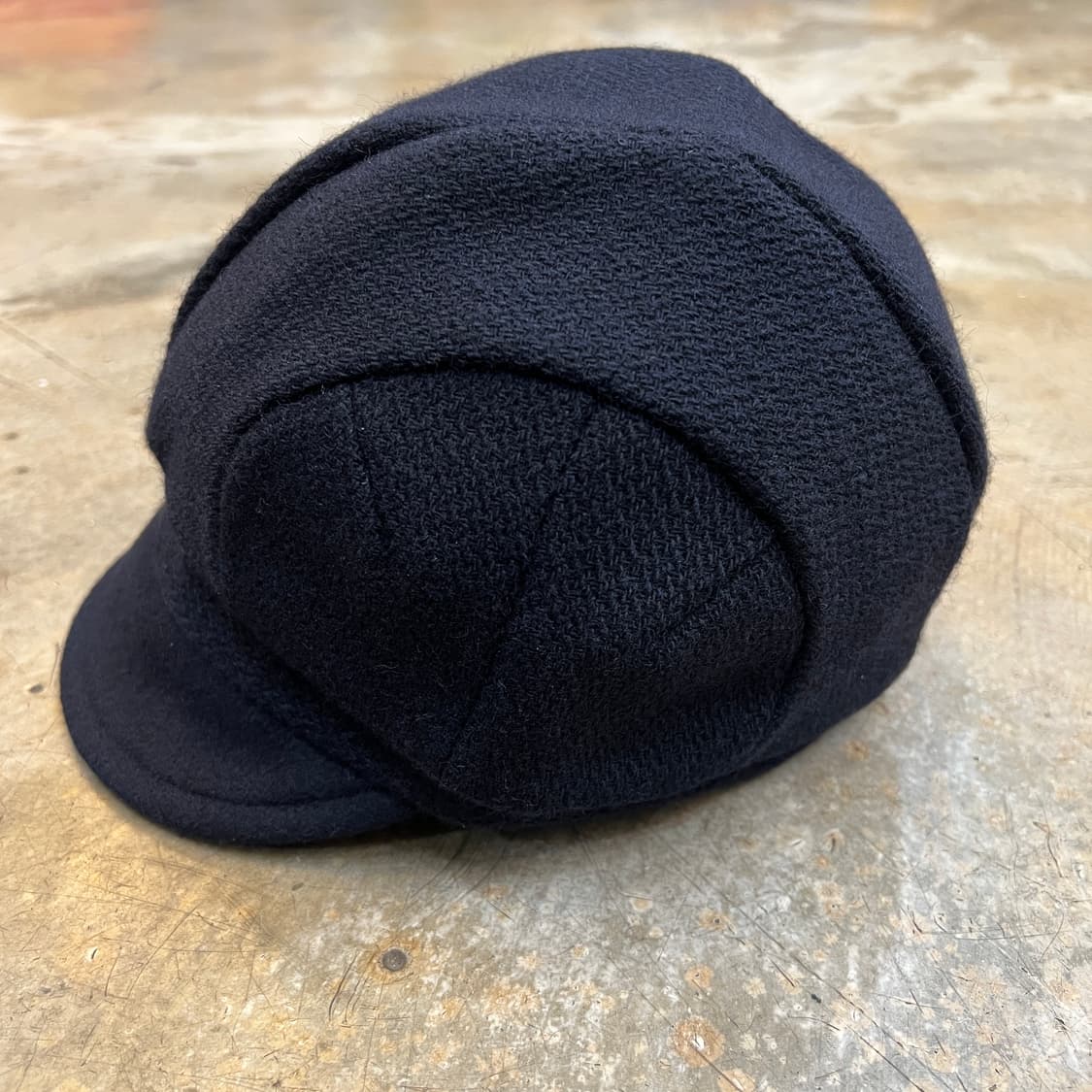 카시라 울 캐스캣 캡 상품이미지1