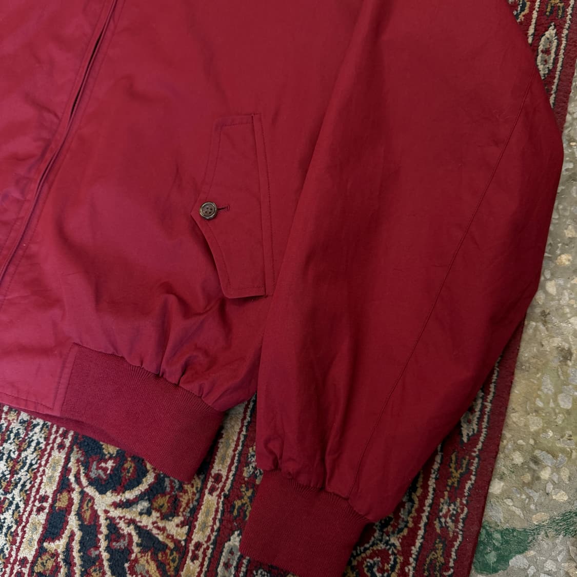 90s 맥그리거 바라쿠타 헤링턴 자켓 [ 100 ] 상품이미지3