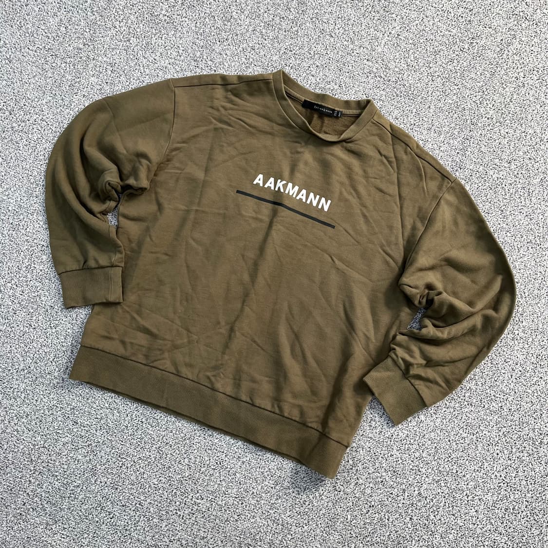 L 카이아크만 긴팔 맨투맨 0403M 상품이미지1