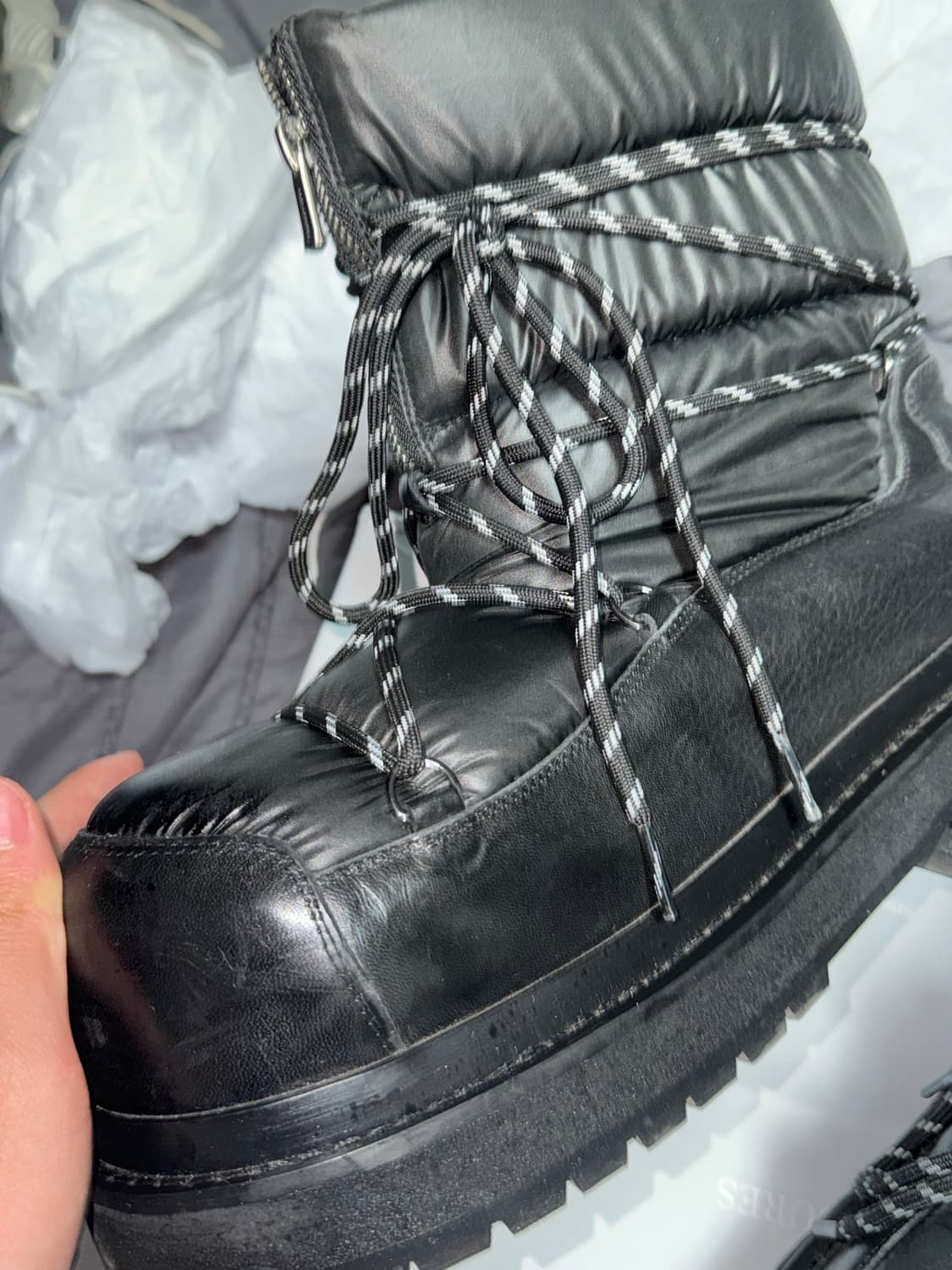 쏘유레슈어 x mjd BULKY 270 상품이미지4