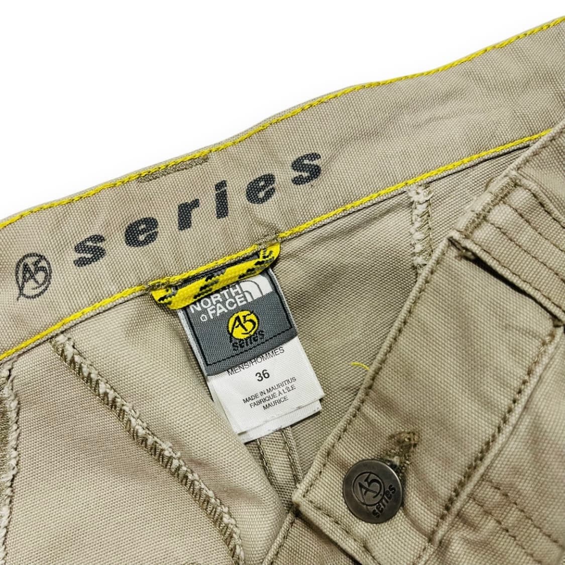 노스페이스 A5 시리즈 버티칼 빈티지 팬츠 상품이미지5