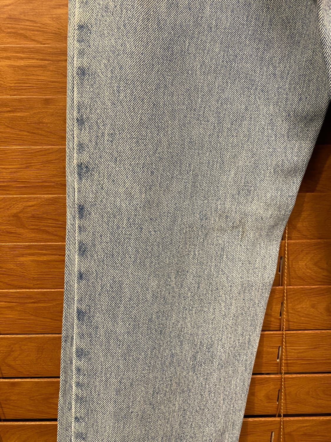 빈티지 리바이스 550(25inch) 상품이미지5