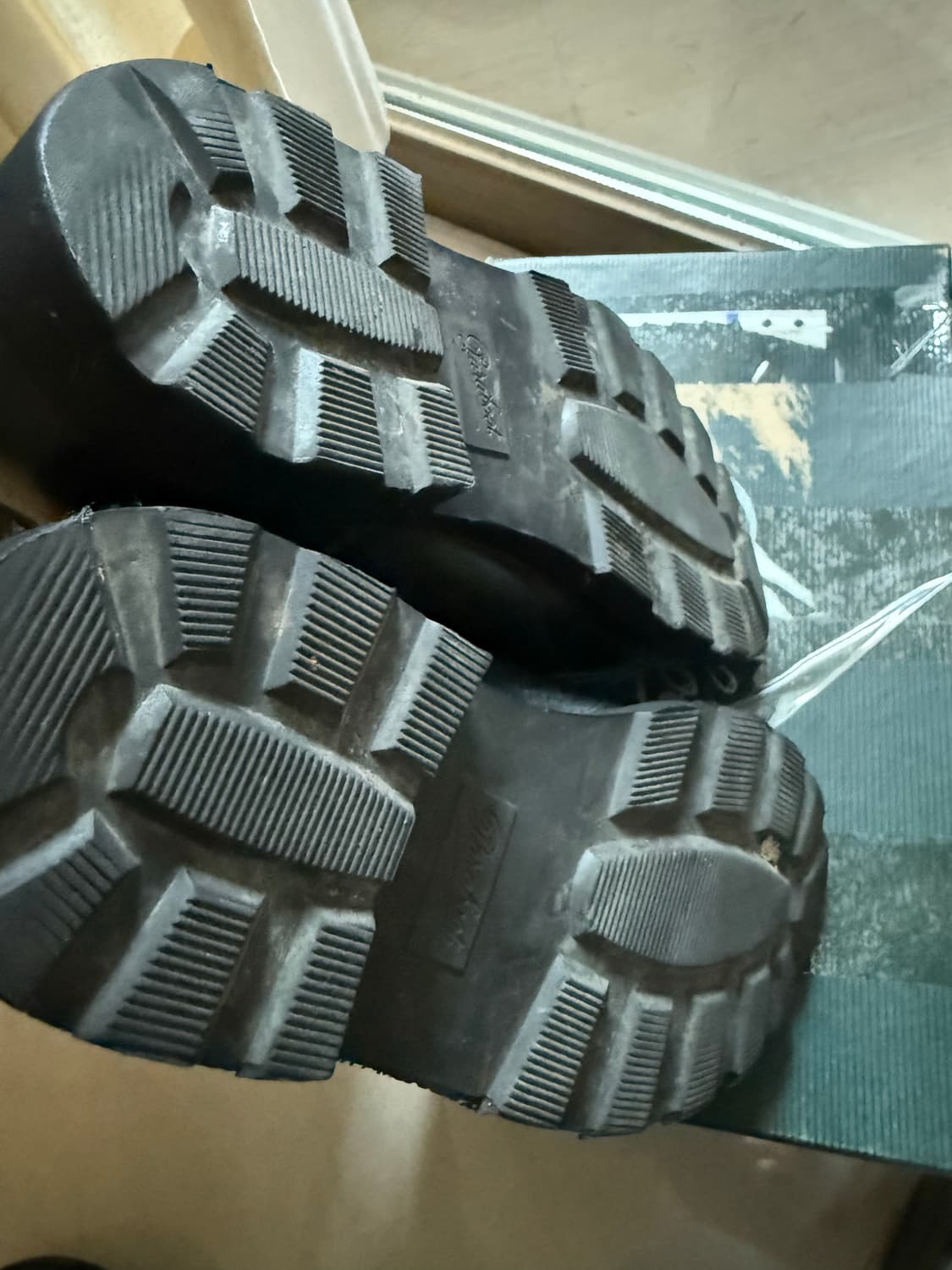 파라부트 미카엘 블랙 39 상품이미지4