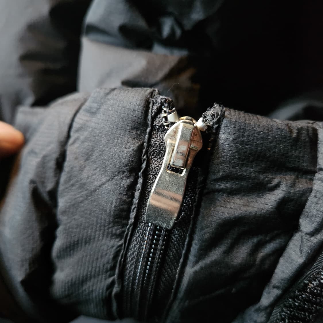 노스페이스 히말라야 패딩 XL 상품이미지8