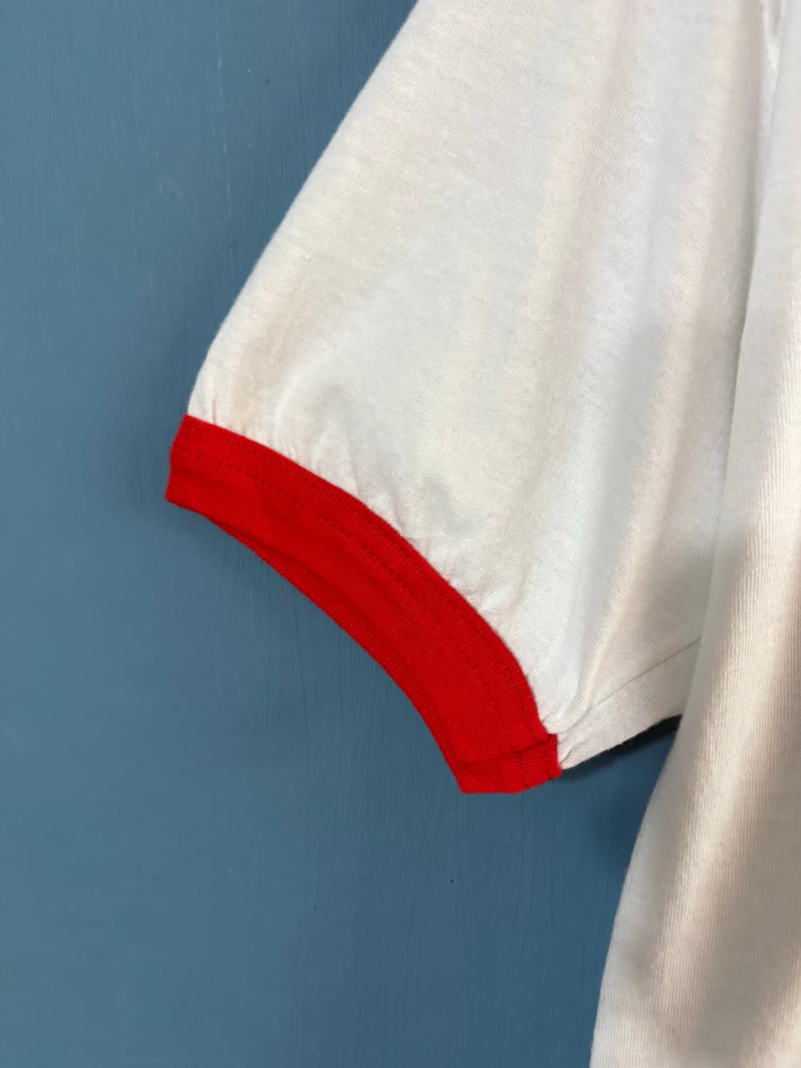 00‘s Augusta Sportswear Ringer Tee. 상품이미지3