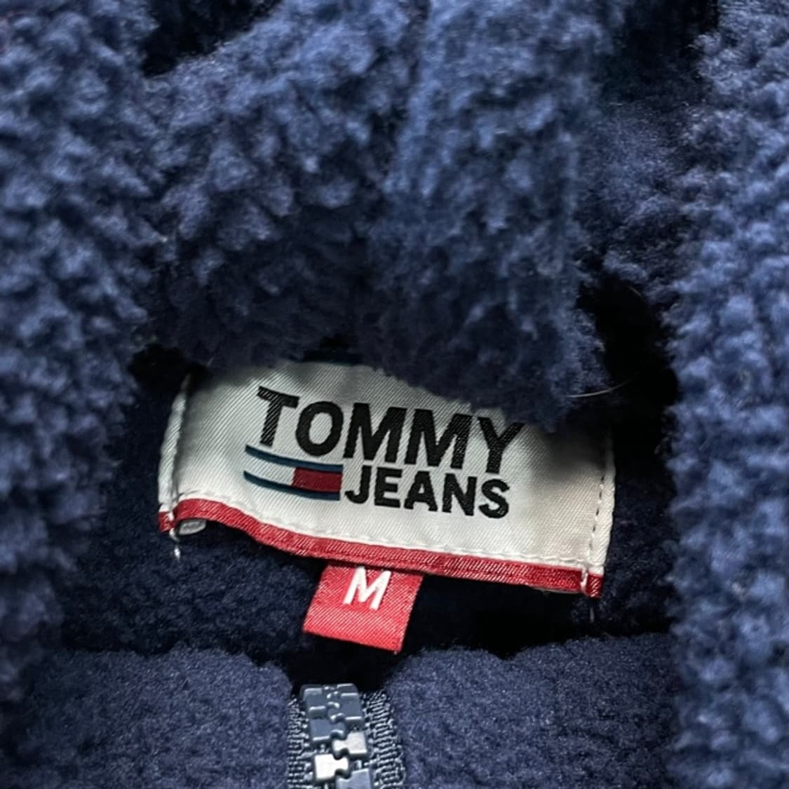 100 타미힐피거 후리스  상품이미지3