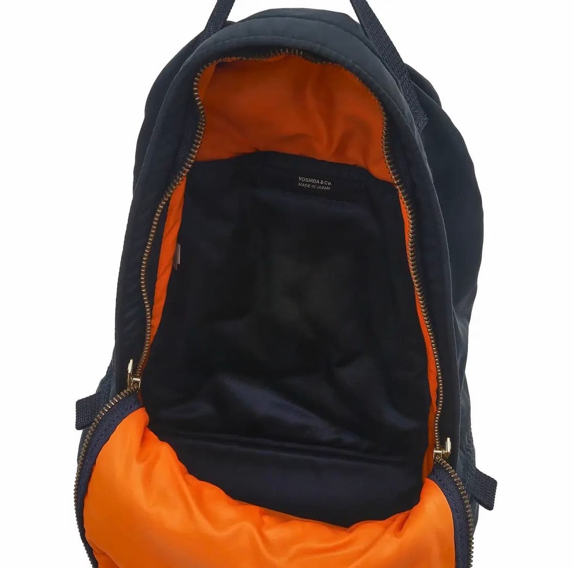 (정품) 포터 탱커 백팩 아이언 블루 상품이미지8