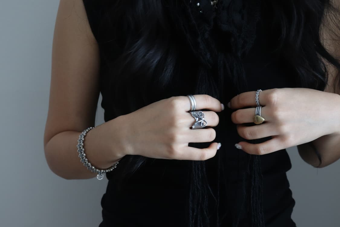 [Heaven By Marc Jacobs] Ribbon Ring 상품이미지5