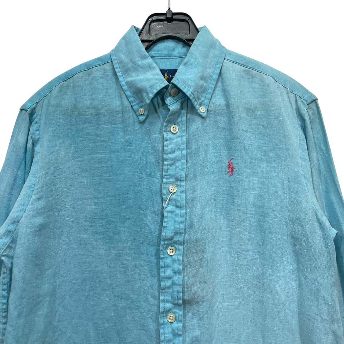 Polo Ralph Lauren Linen Button Shirt 상품이미지2