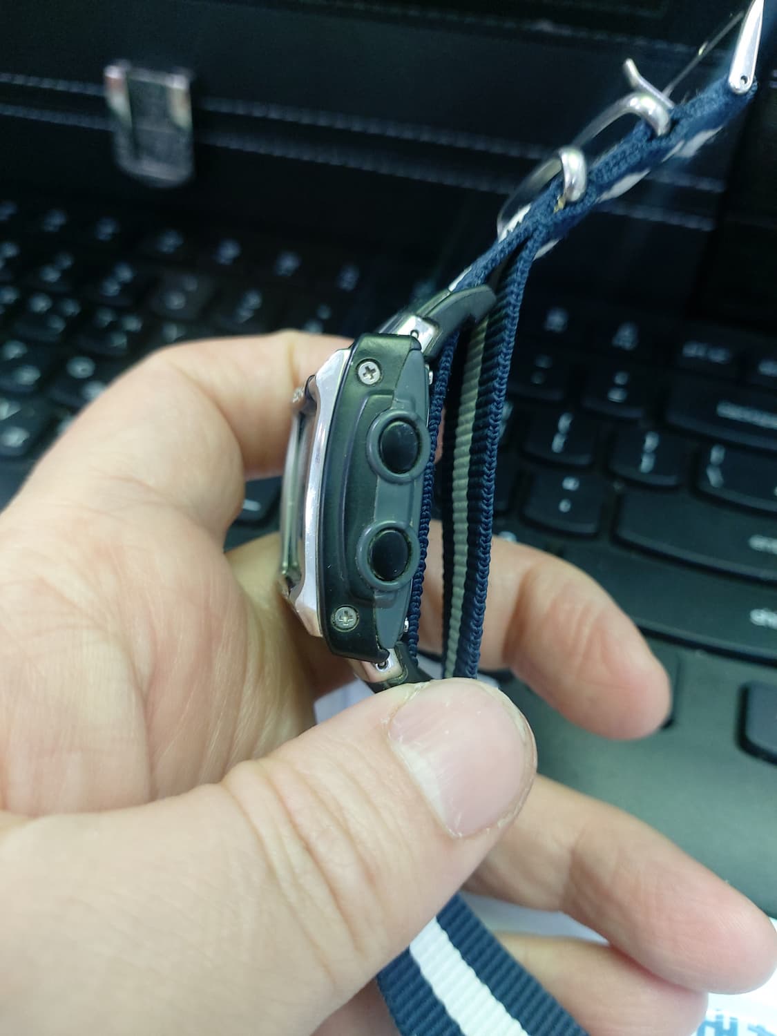 카시오 베이비쥐 시계 상품이미지2