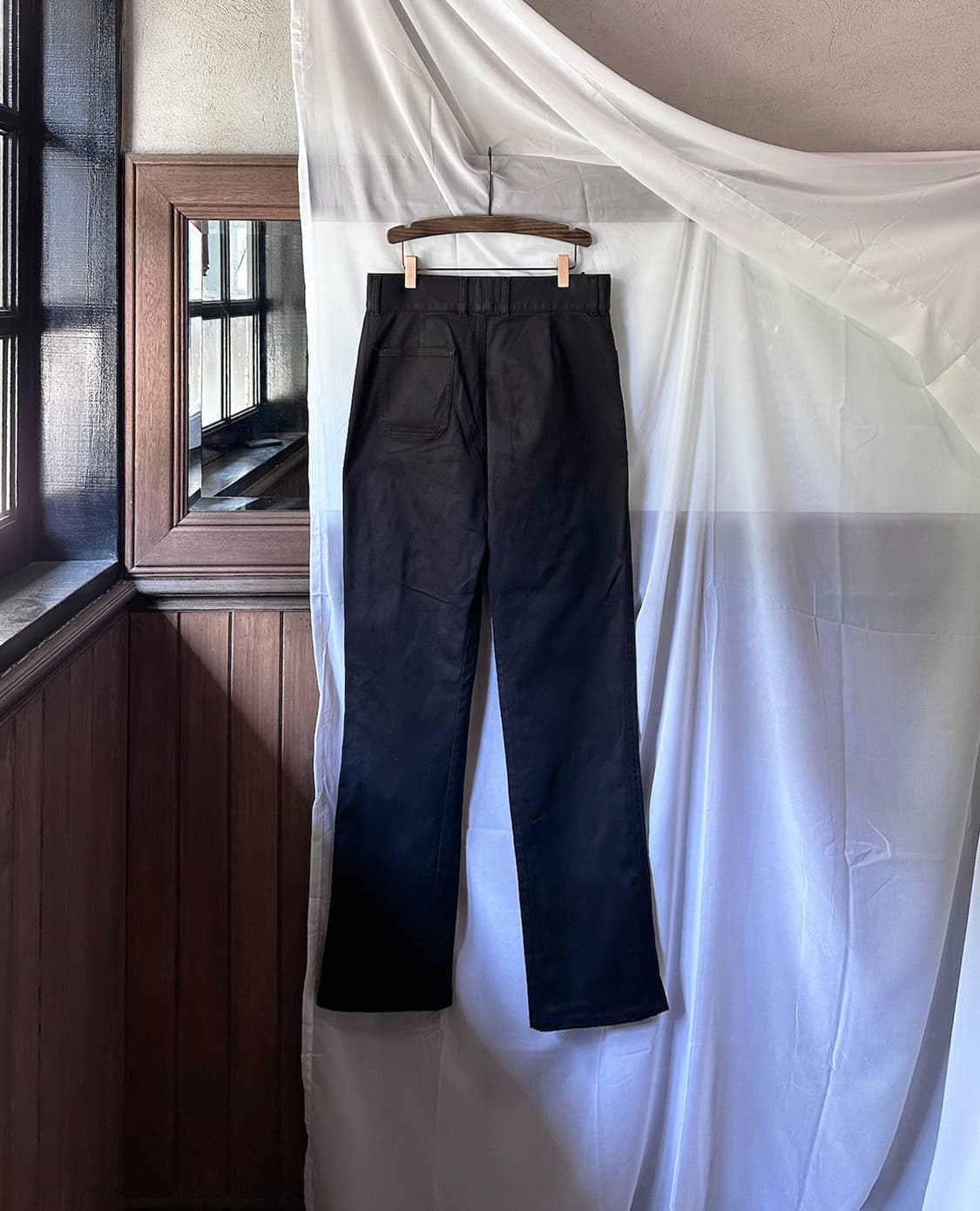 PRADA cotton straight pants 상품이미지8