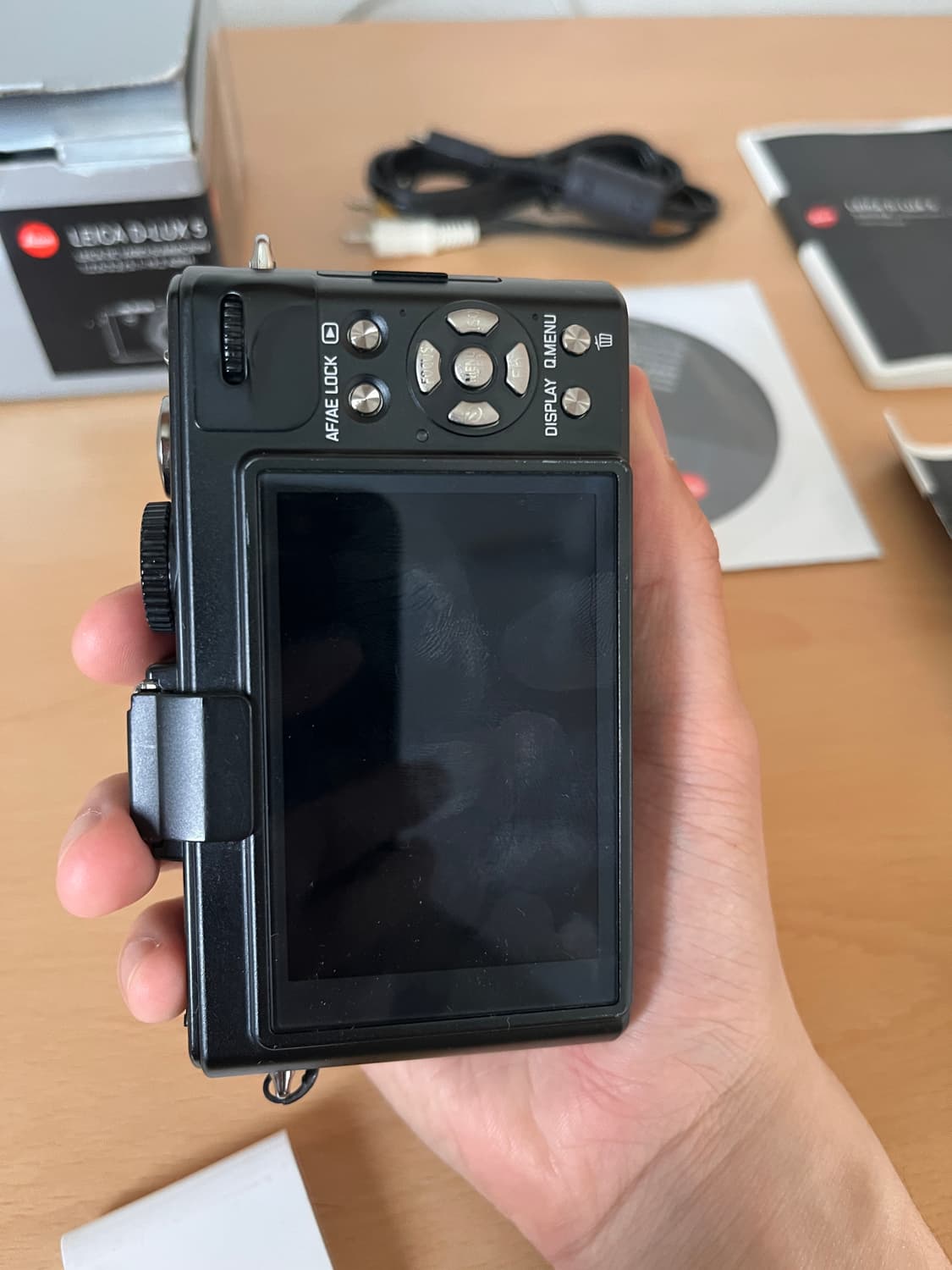 라이카 leica d lux5 상품이미지3