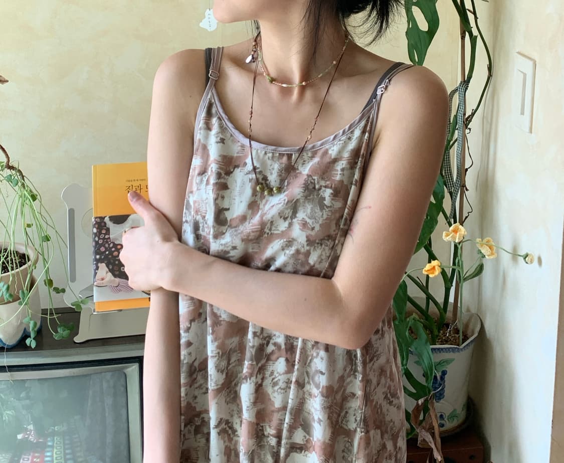 Dusk berry Set necklace set 상품이미지3