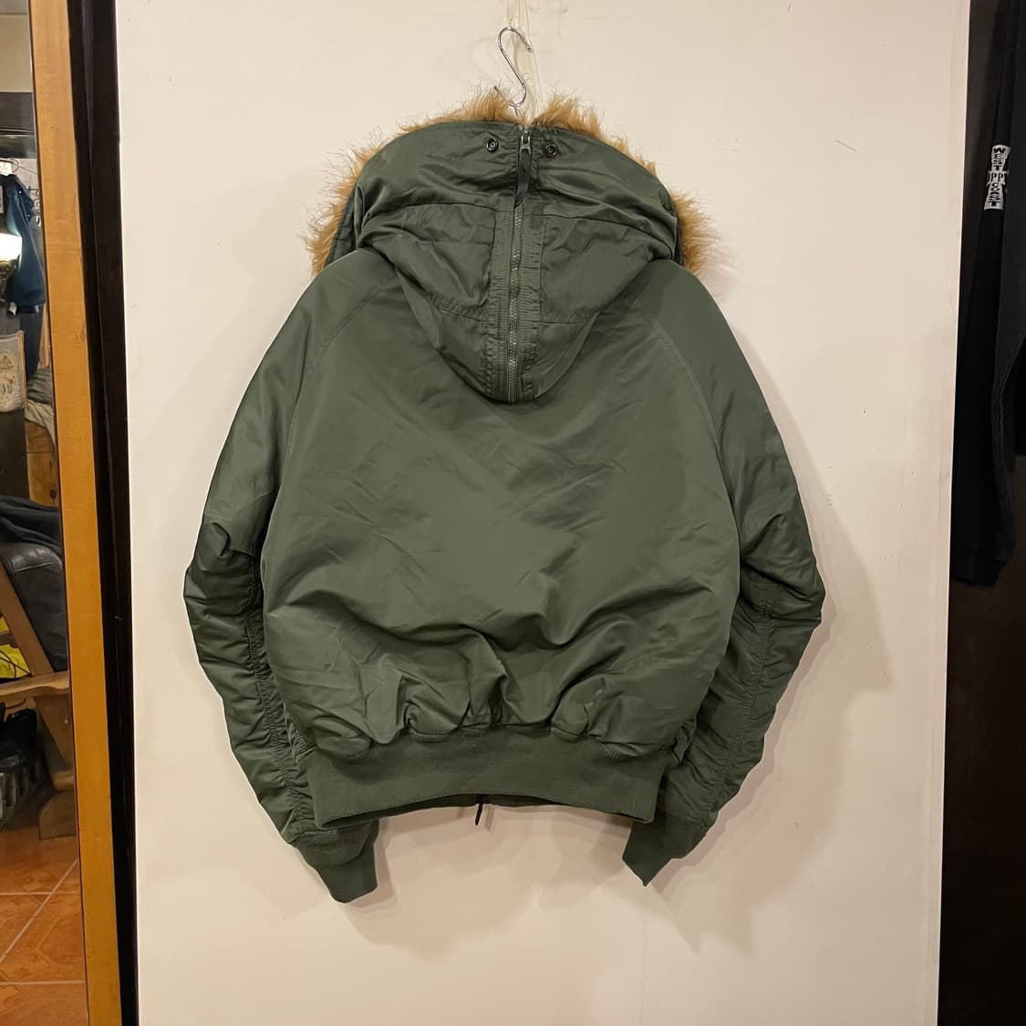 알파인더스트리 n2b L 상품이미지3